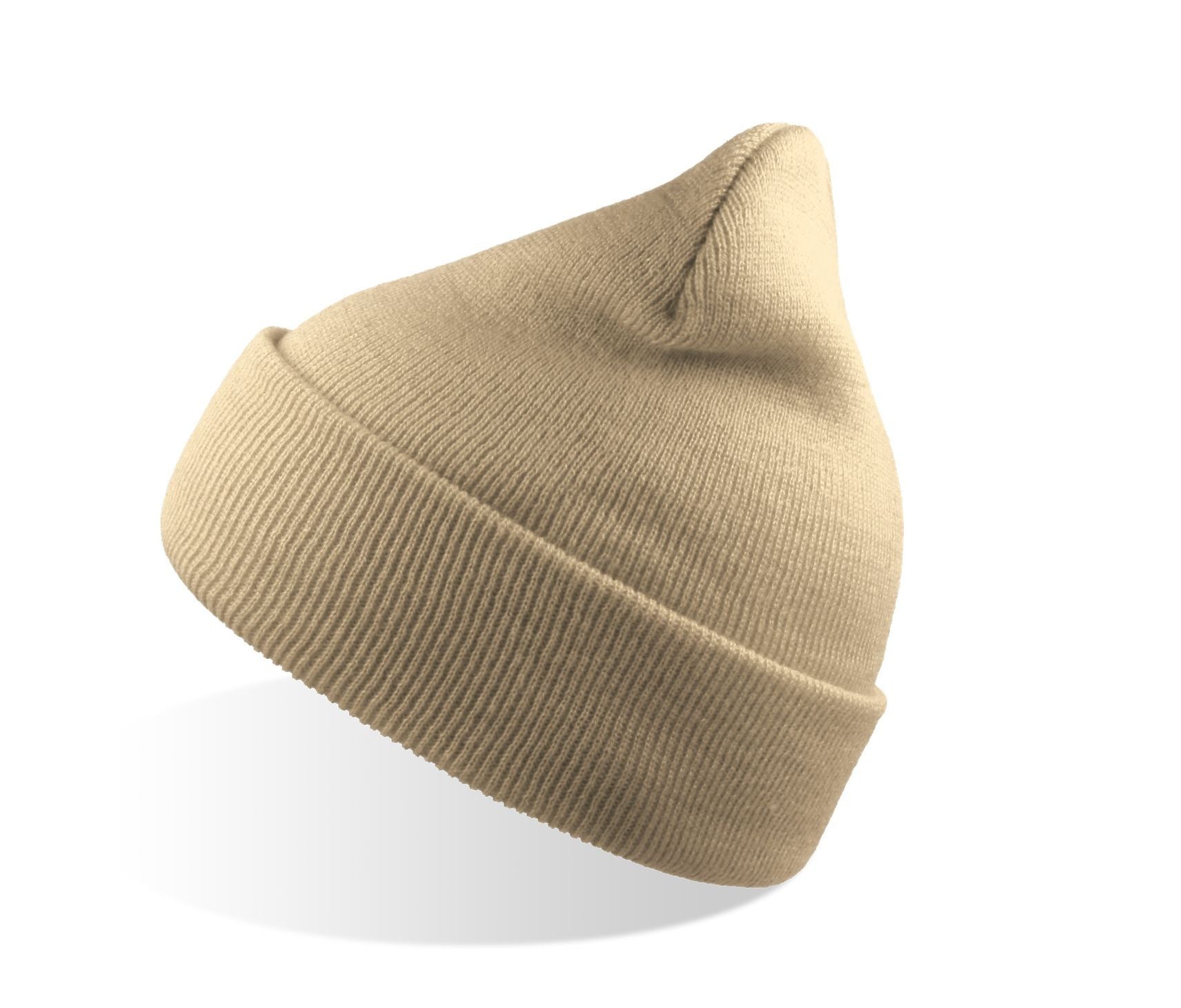 Gorro de poliéster reciclado - Atlantis Headwear AT235