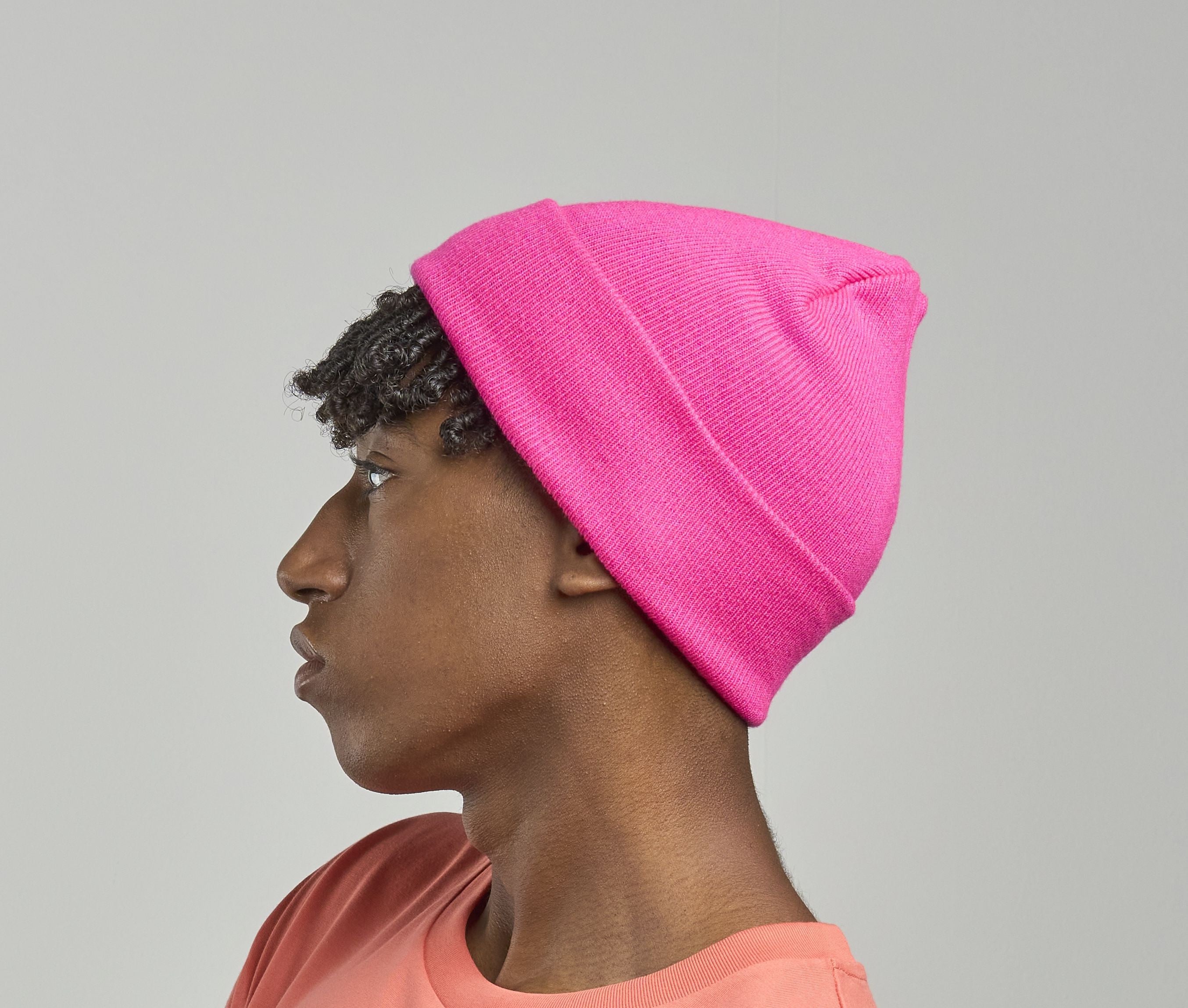 Gorro de poliéster reciclado - Atlantis Headwear AT235