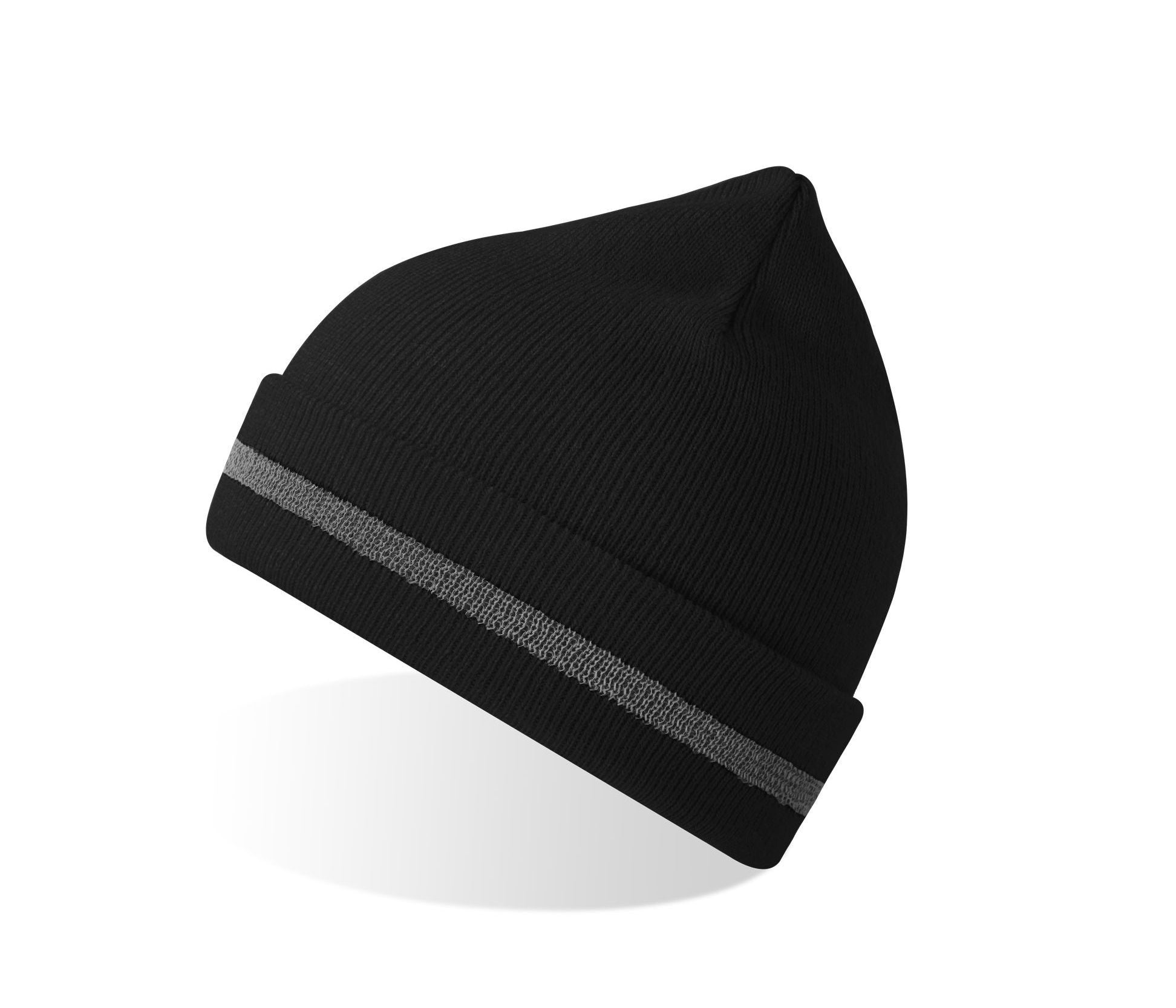 Gorro de poliéster reciclado alta visibilidad - Atlantis Headwear AT238