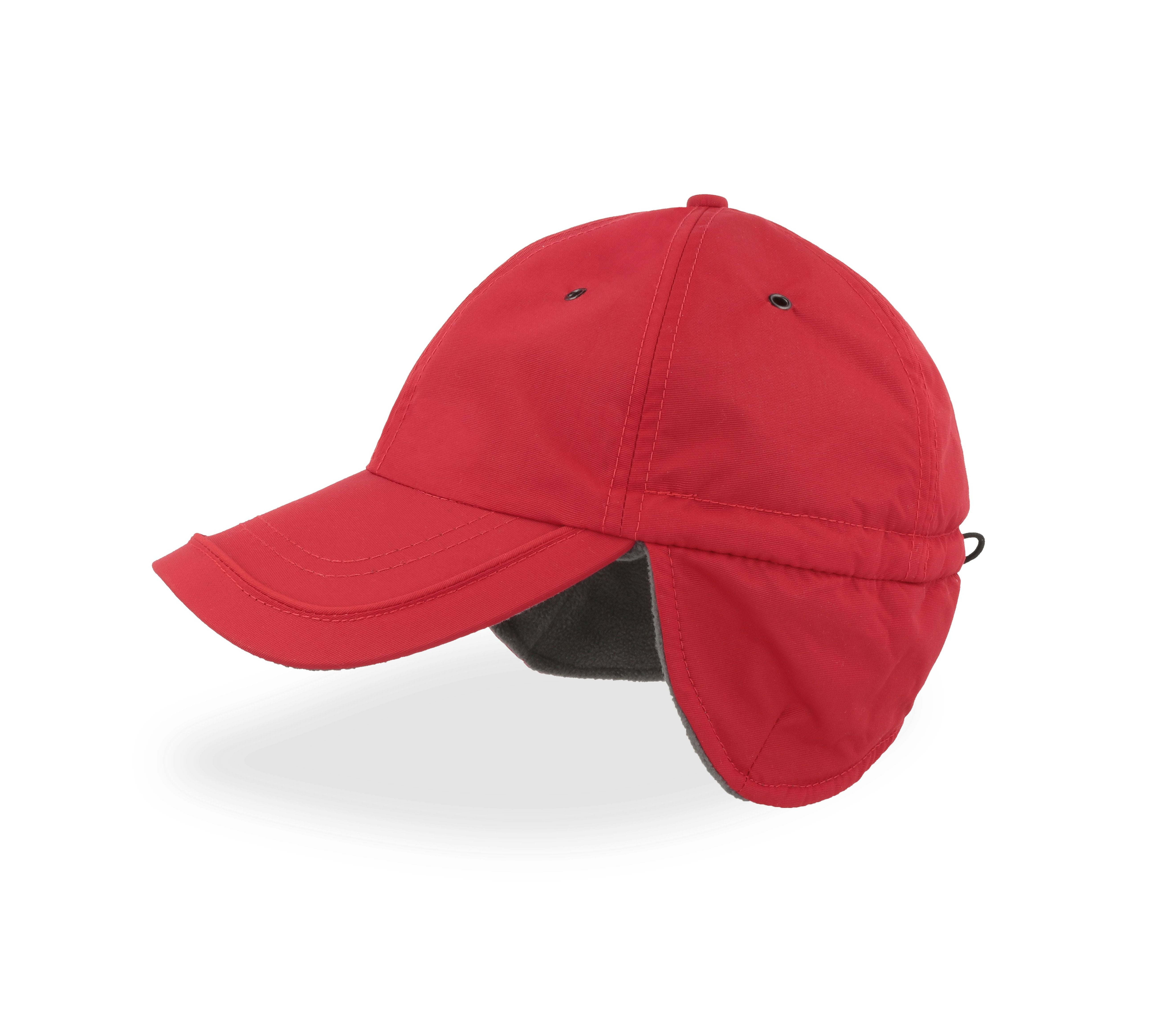 Gorra de invierno de nailon y poliéster reciclado - Atlantis Headwear AT240