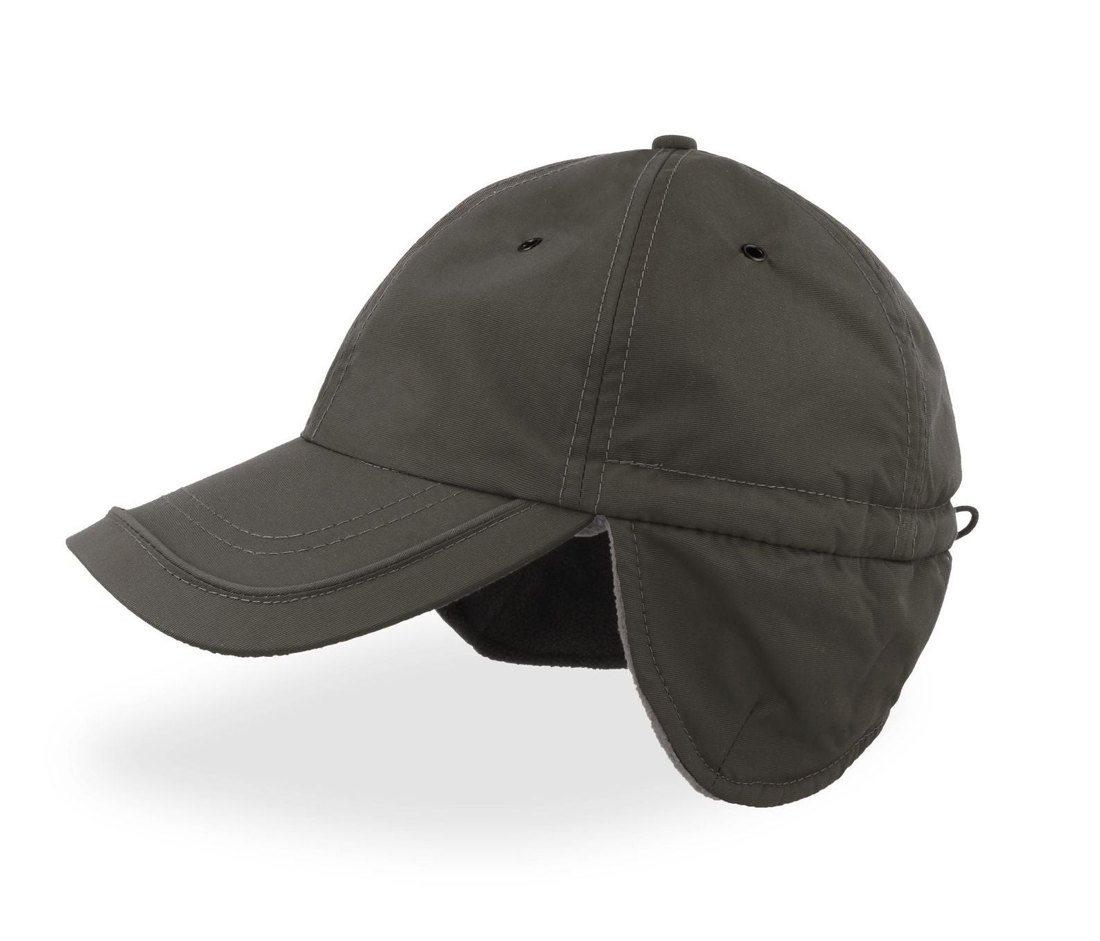 Gorra de invierno de nailon y poliéster reciclado - Atlantis Headwear AT240
