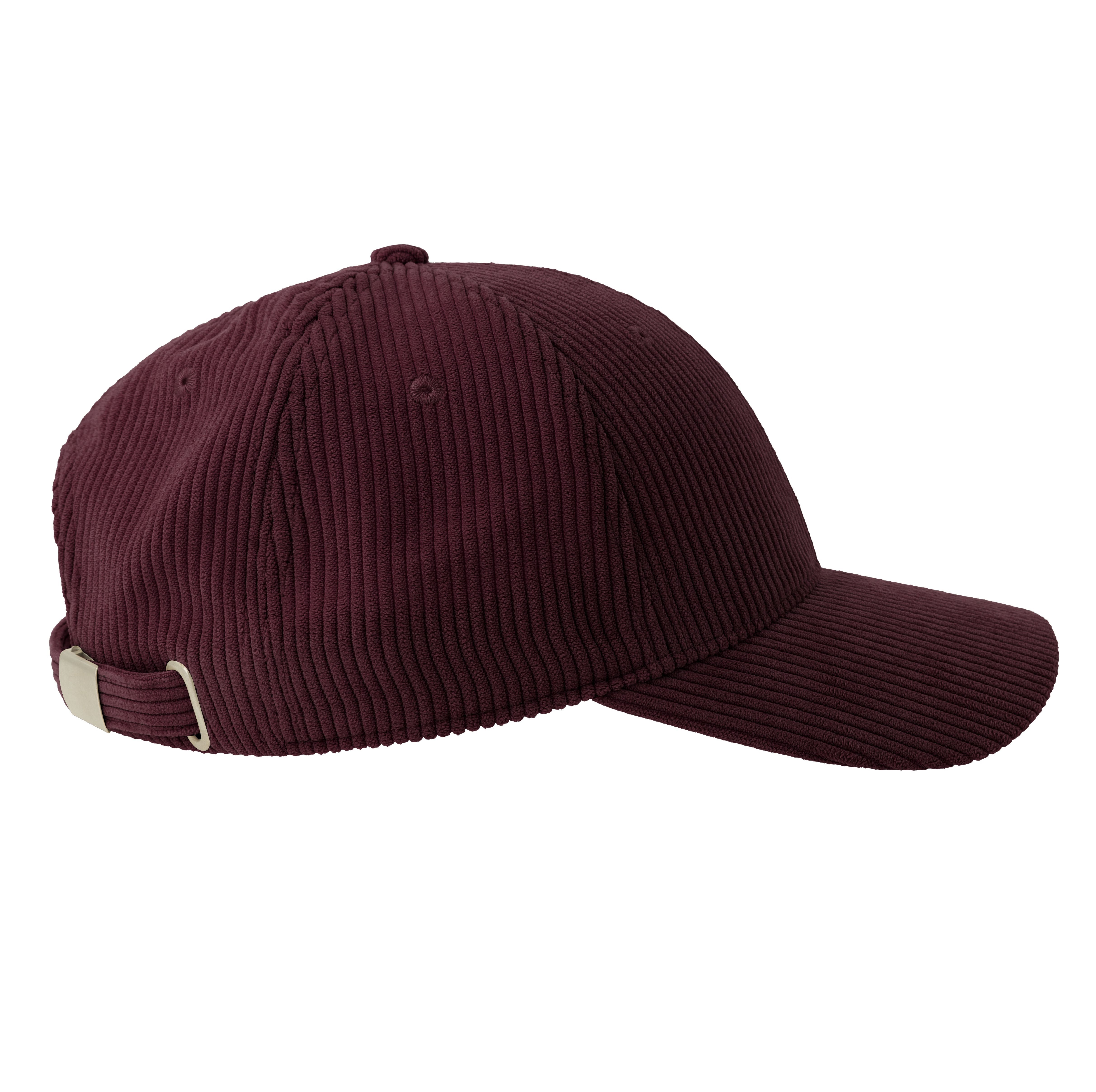 Gorra 6 paneles en corduroy reciclado - Atlantis Headwear AT241