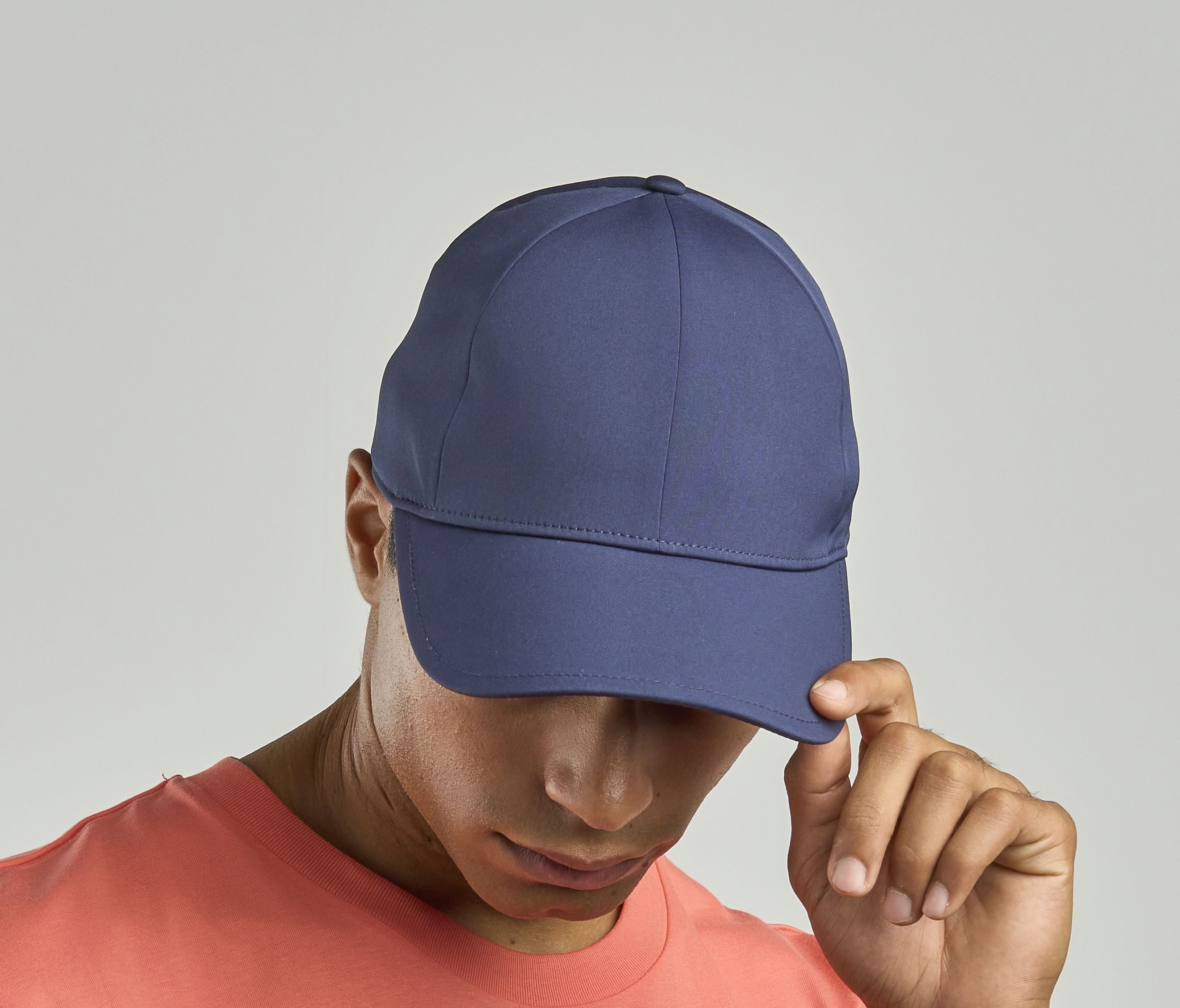 Gorra sin costuras en poliéster reciclado - Atlantis Headwear AT244