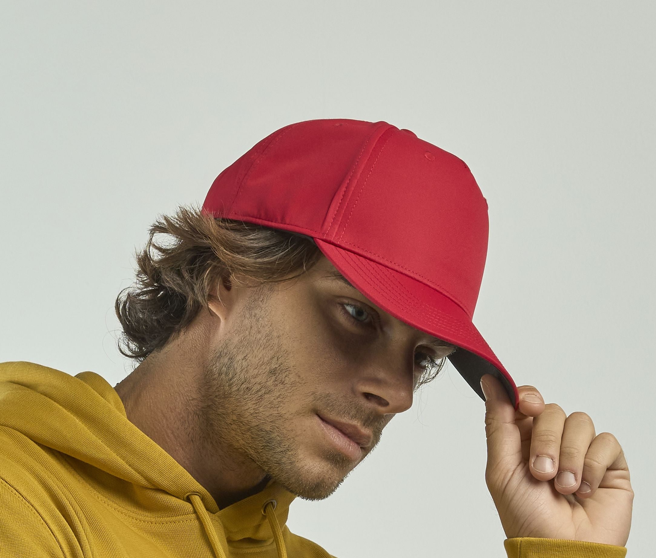 Gorra de poliéster reciclado - Atlantis Headwear AT246