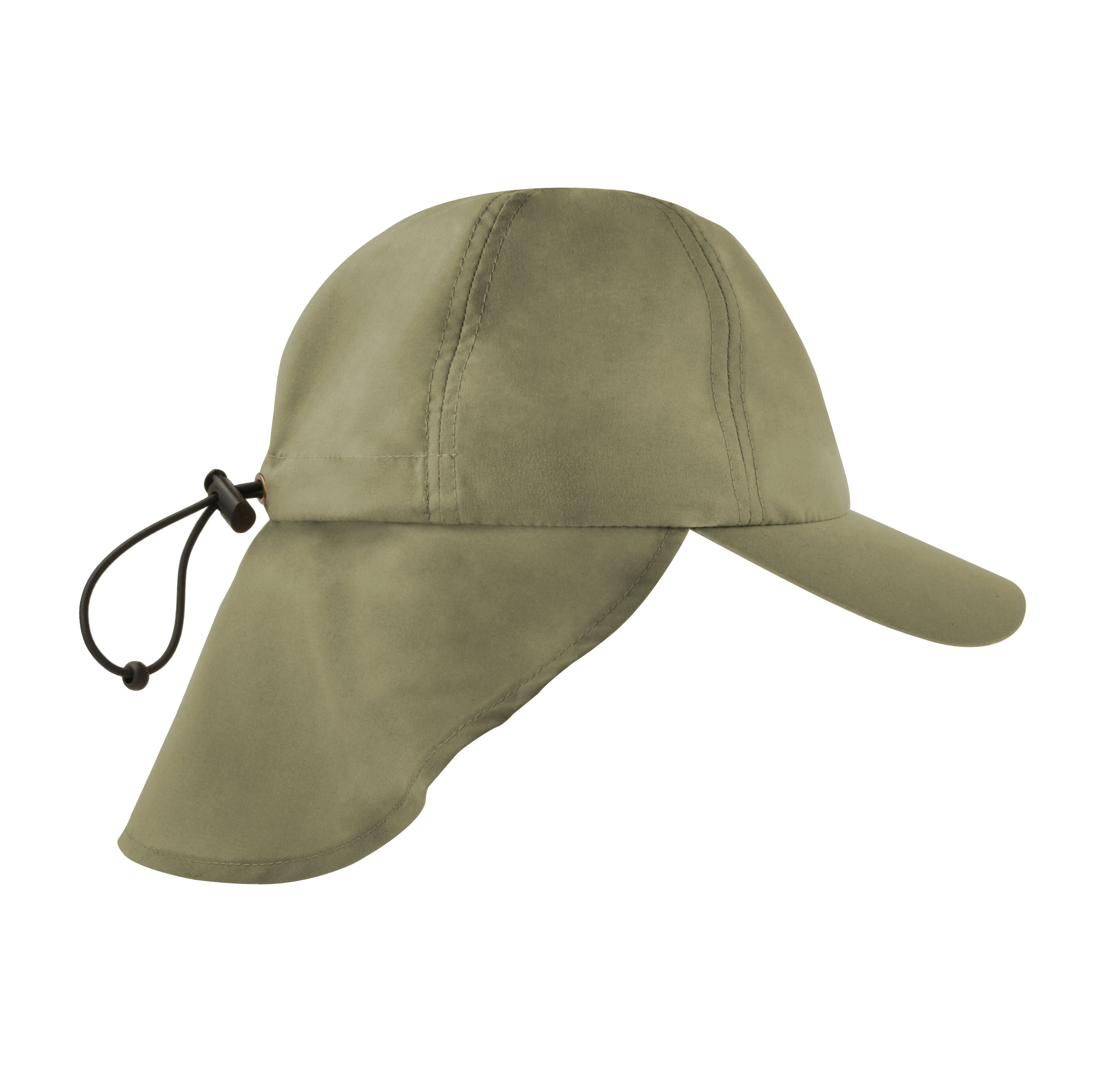 Gorra tipo legionario de poliéster reciclado - Atlantis Headwear AT248