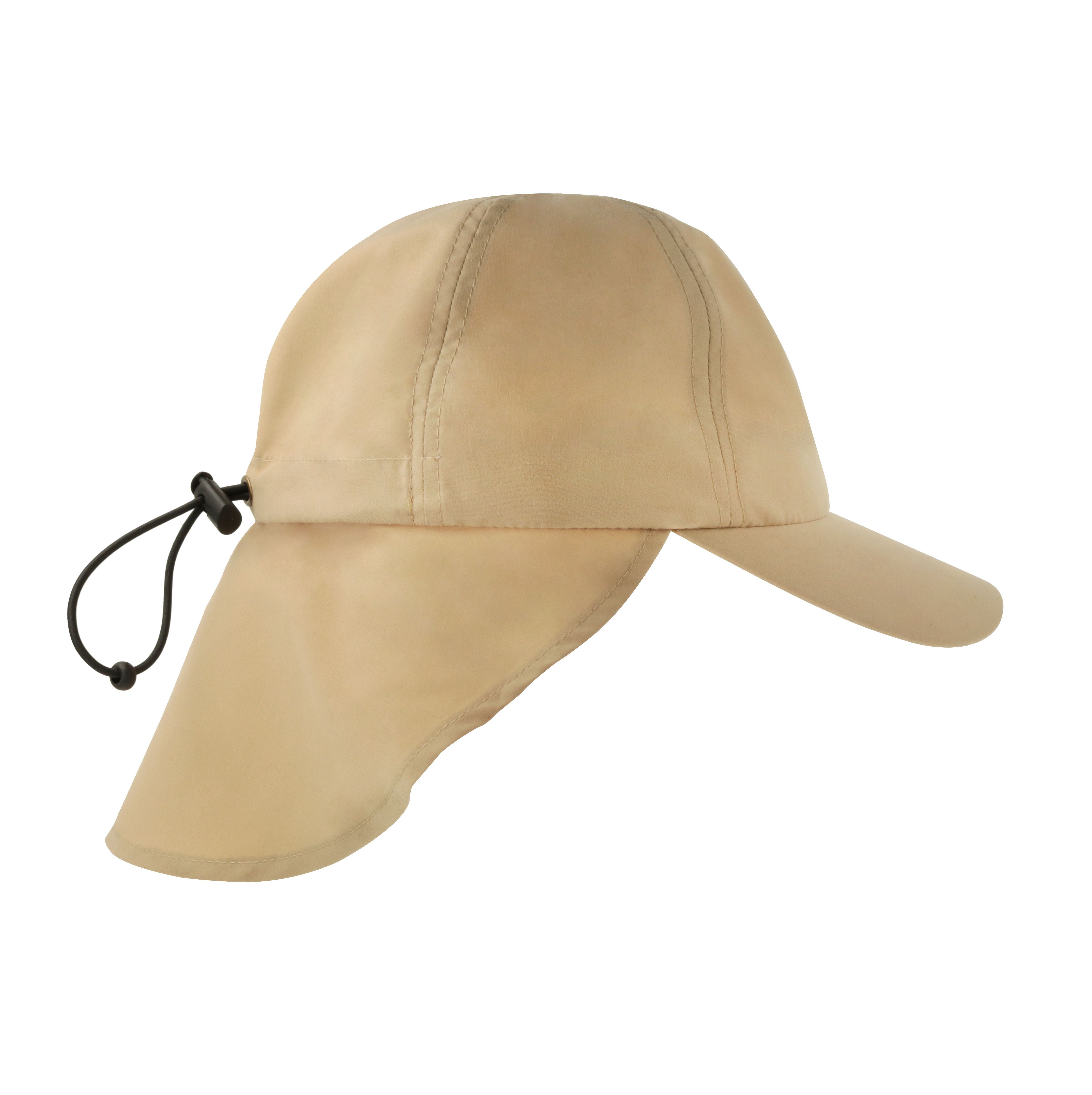 Gorra tipo legionario de poliéster reciclado - Atlantis Headwear AT248