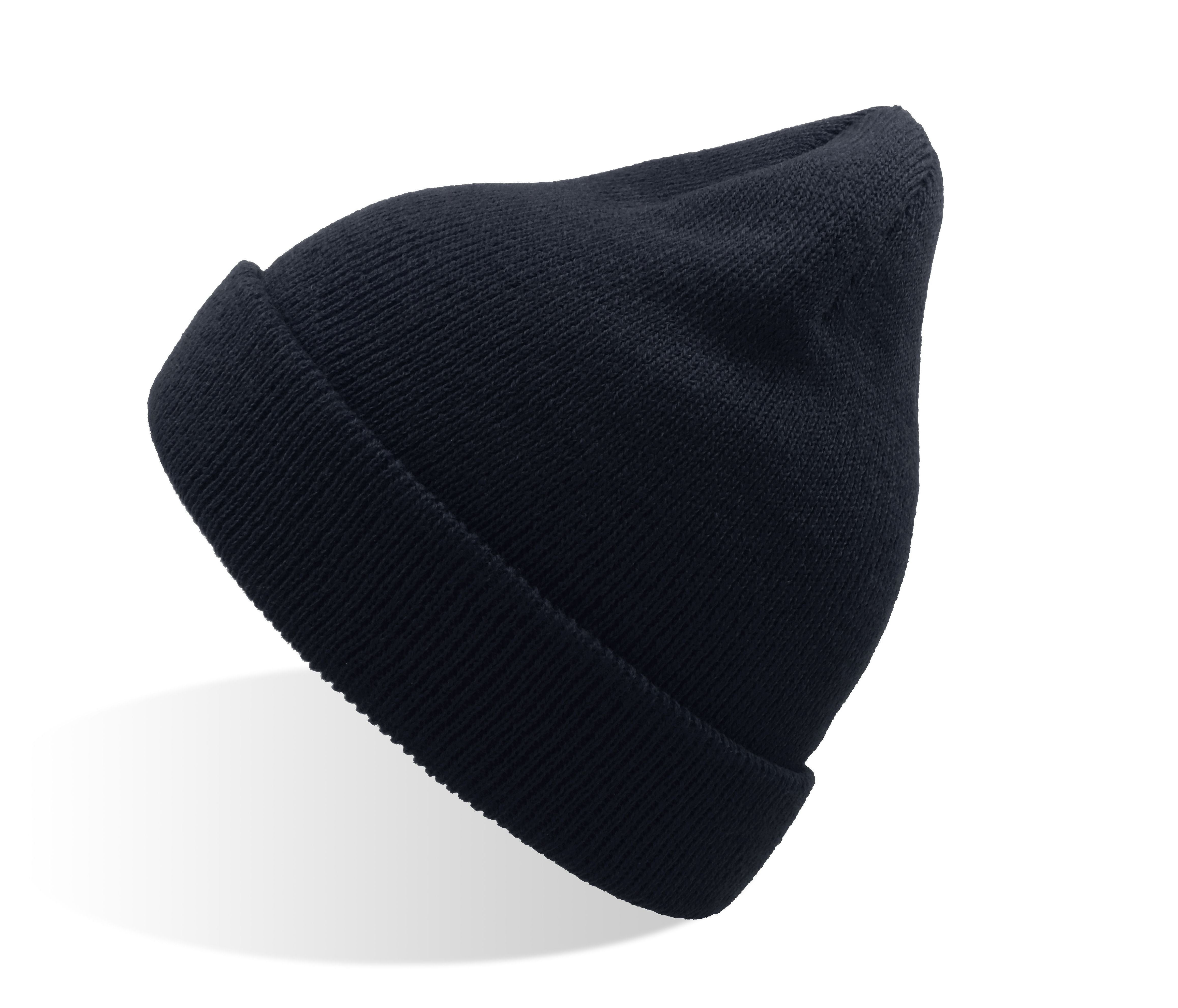 Gorro de poliéster reciclado para niños - Atlantis Headwear AT250