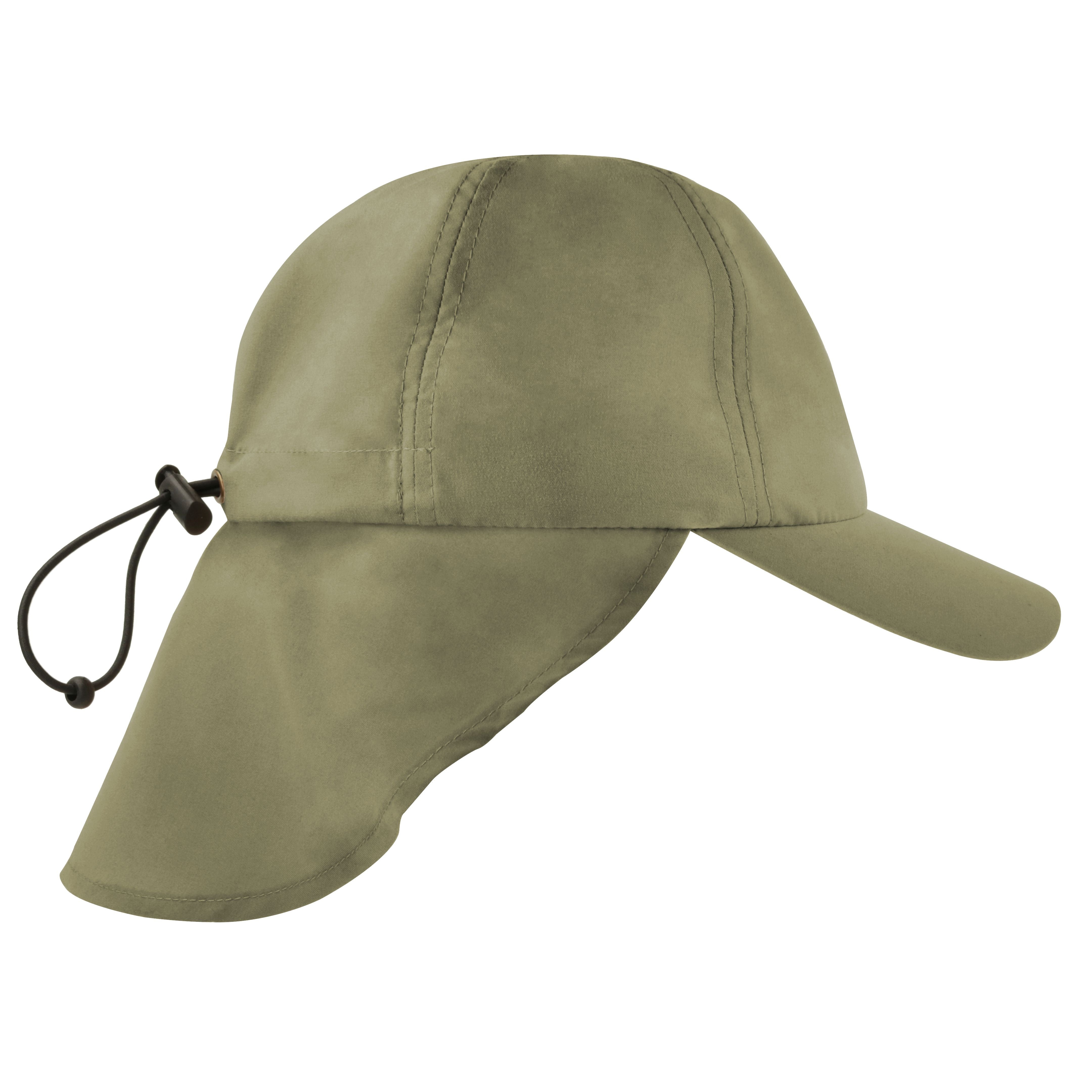 Gorra estilo legionario de poliéster reciclado - Atlantis Headwear AT251