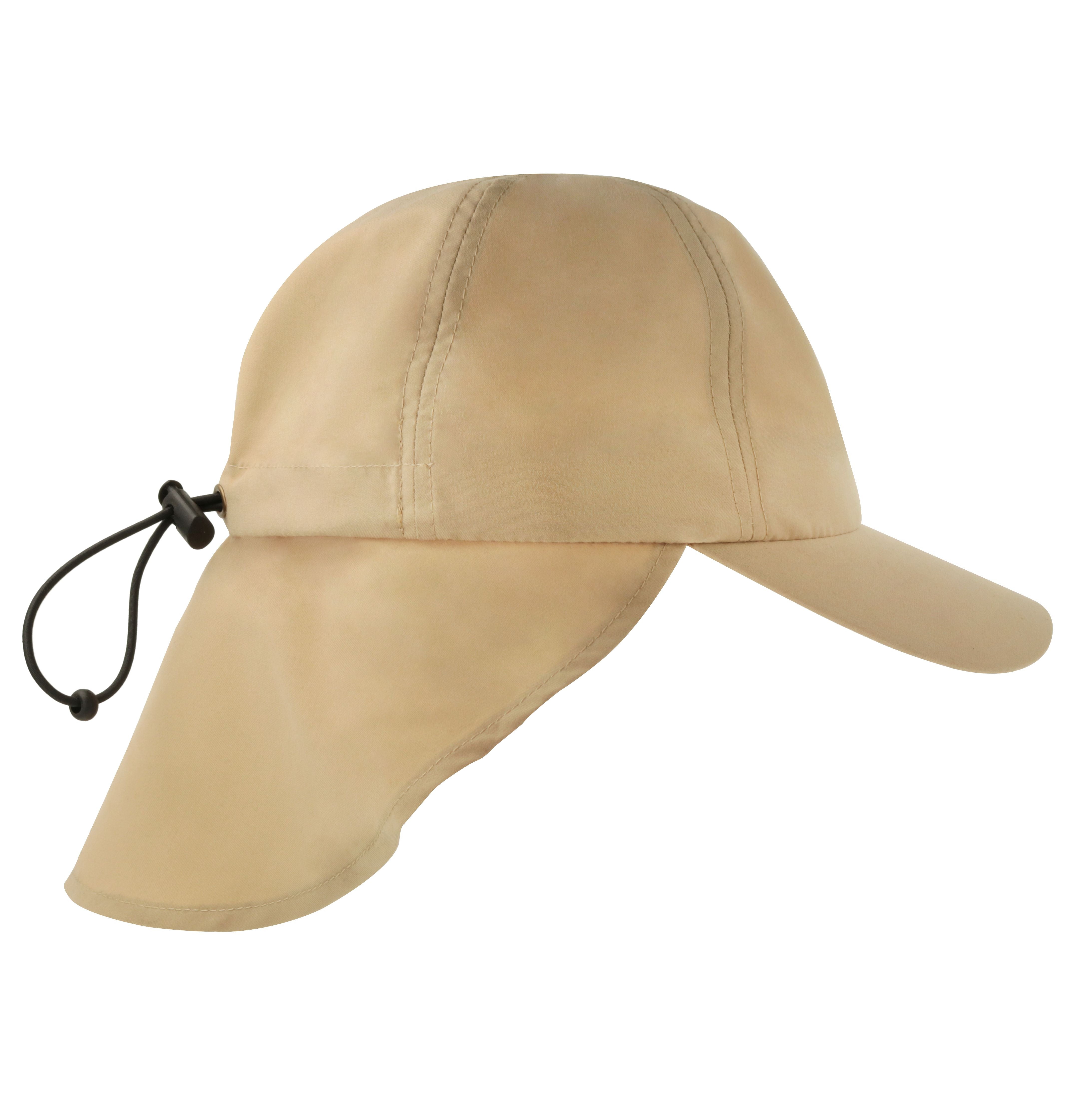 Gorra estilo legionario de poliéster reciclado - Atlantis Headwear AT251
