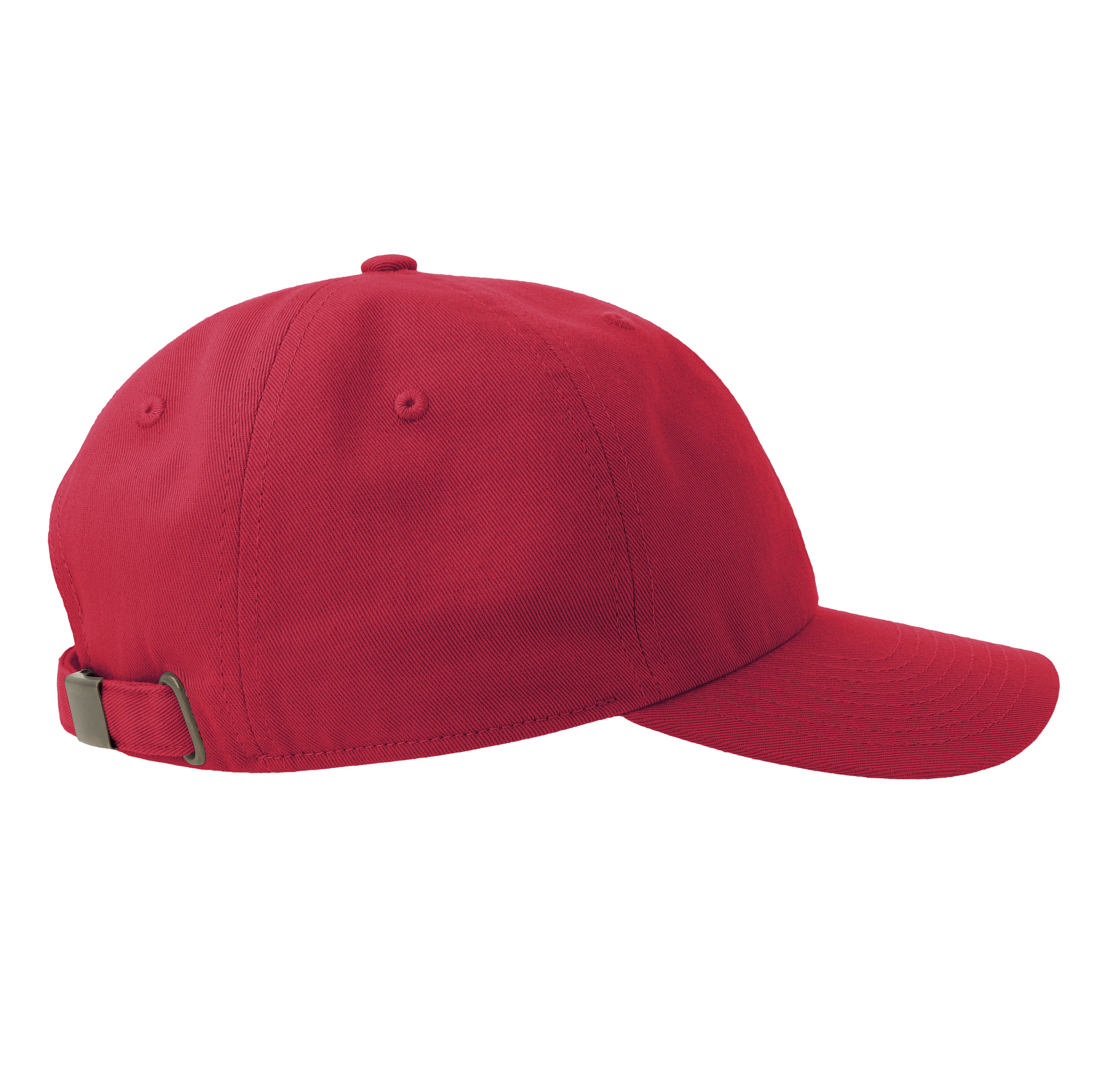 Gorra de béisbol de 6 paneles - Atlantis Headwear AT254