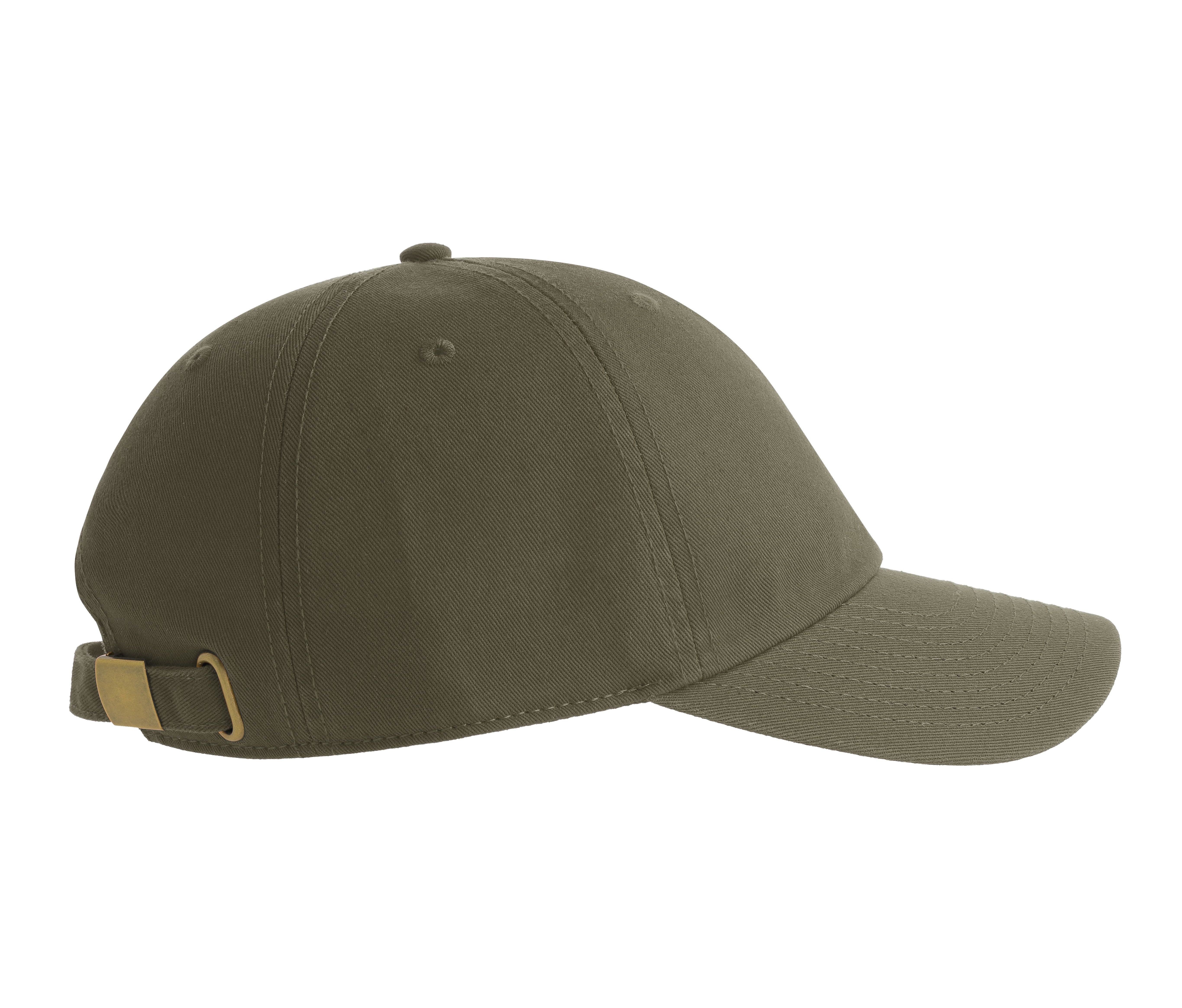Gorra de béisbol de 6 paneles - Atlantis Headwear AT254
