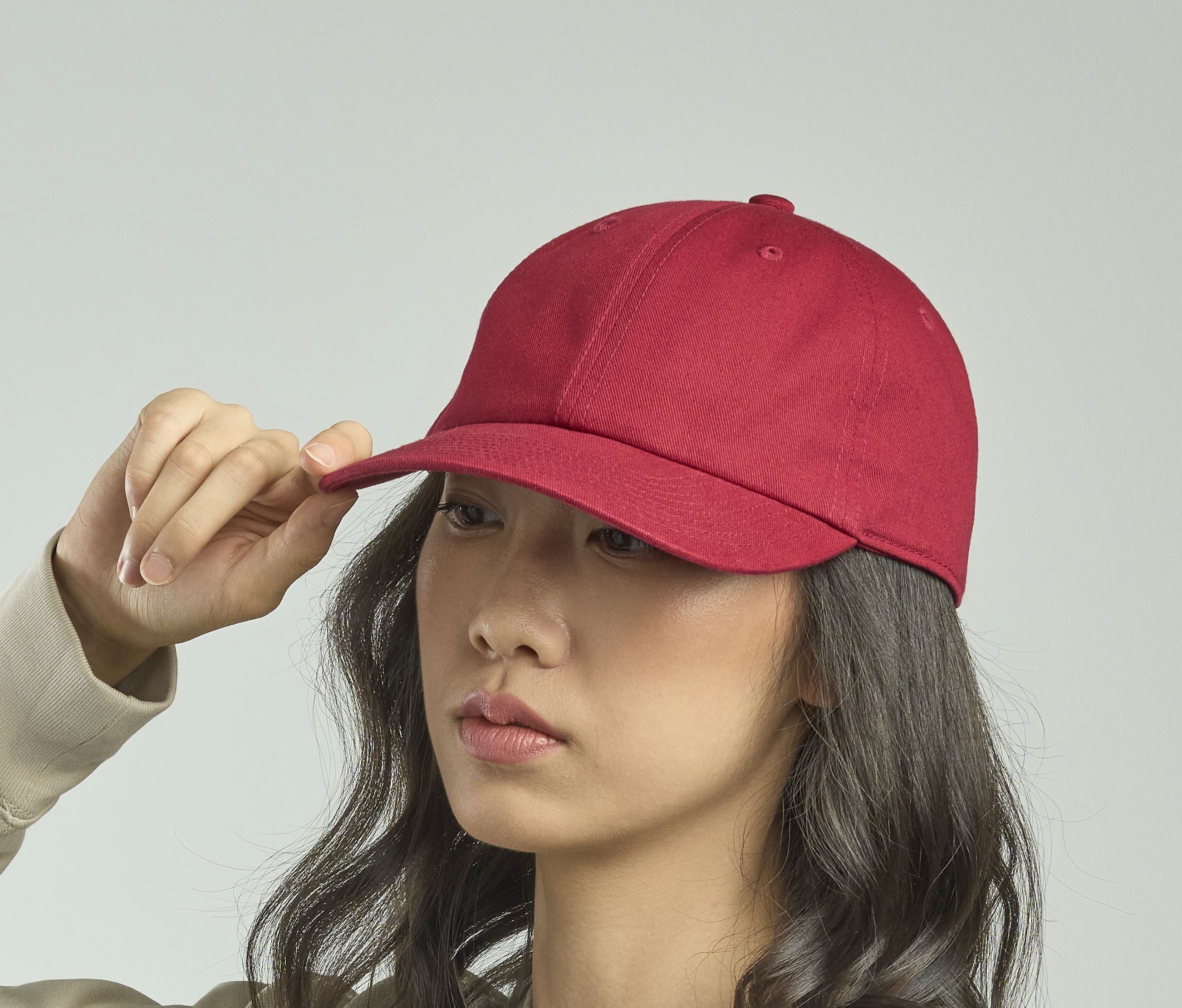 Gorra de béisbol de 6 paneles - Atlantis Headwear AT254