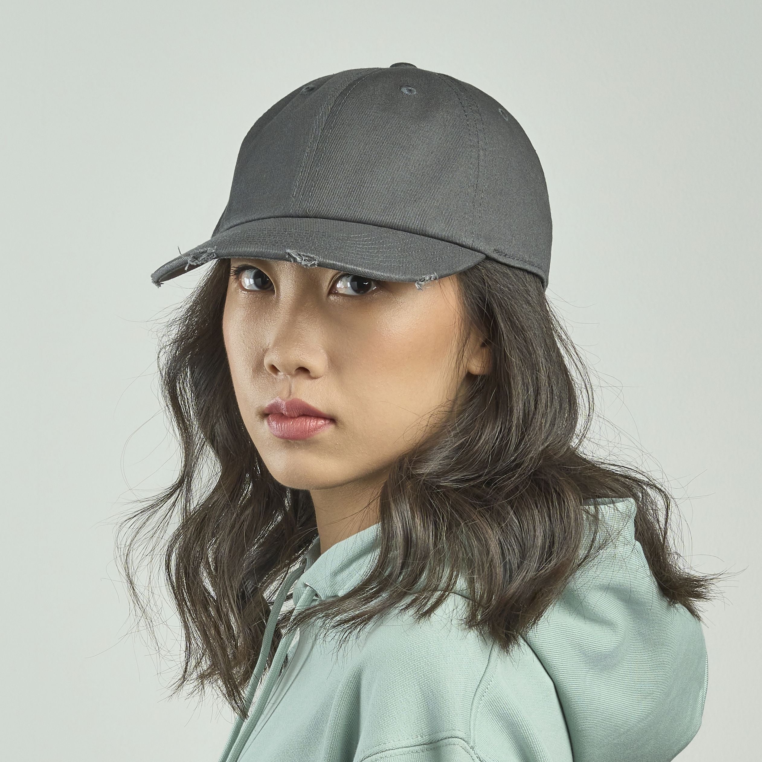Gorra de béisbol vintage - Atlantis Headwear AT255