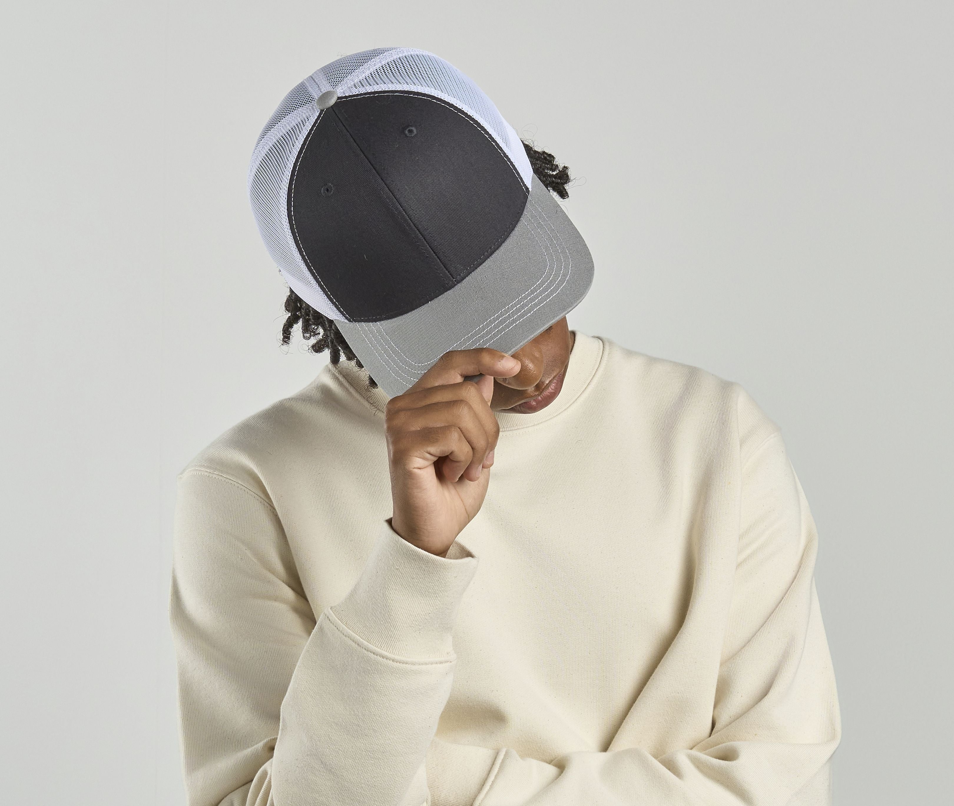 Gorra camionero - Atlantis Headwear AT256
