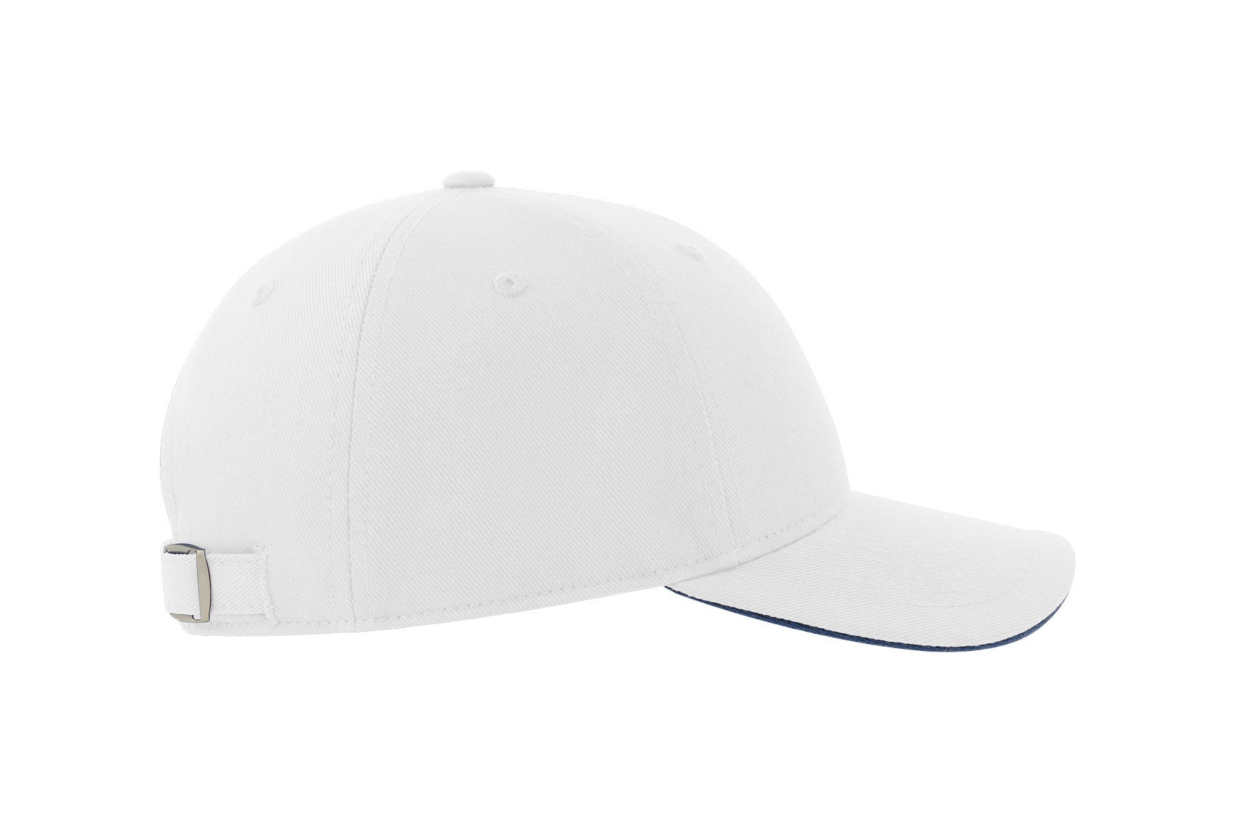 Gorra de 6 paneles en contraste - Atlantis Headwear AT257