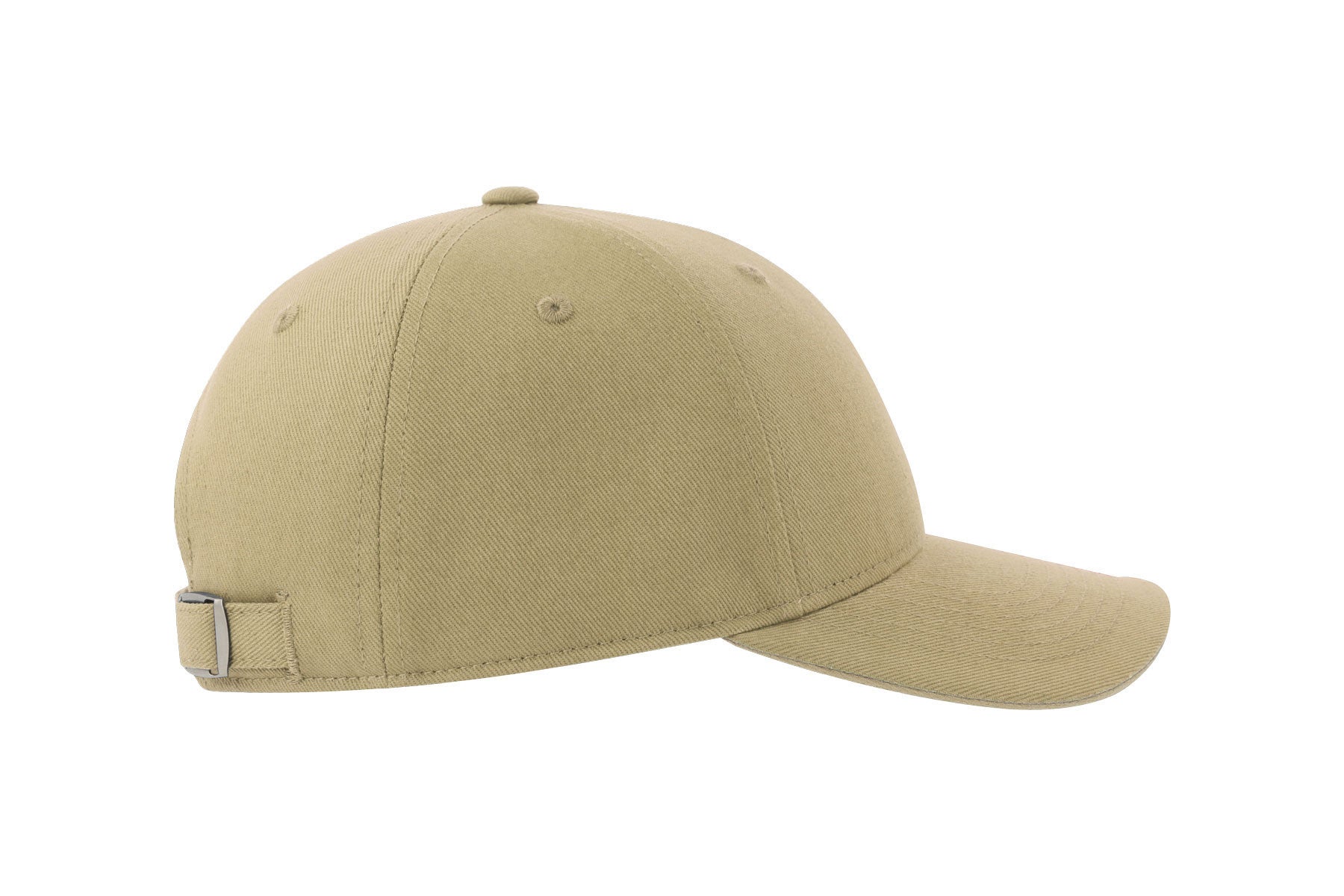 Gorra de 6 paneles en contraste - Atlantis Headwear AT257