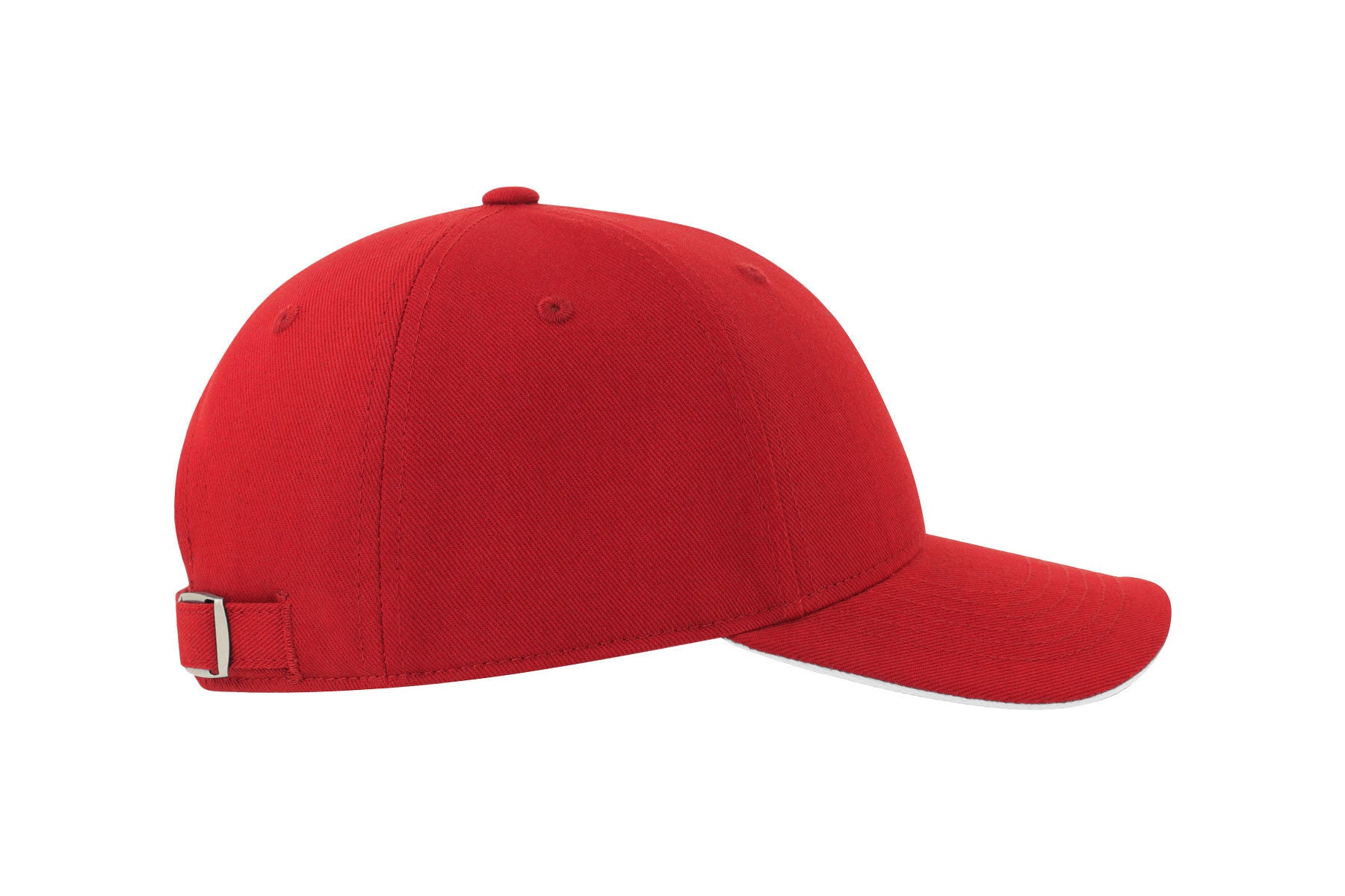 Gorra de 6 paneles en contraste - Atlantis Headwear AT257