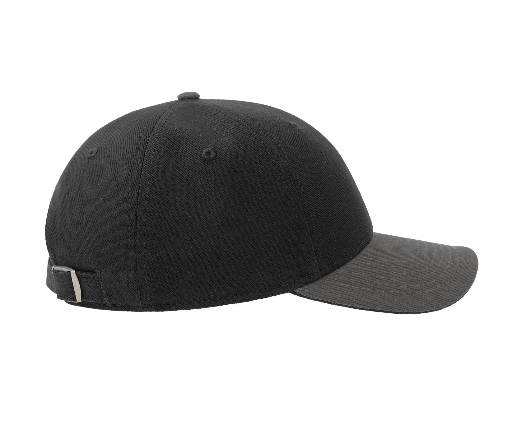 Gorra de 6 paneles en contraste - Atlantis Headwear AT257
