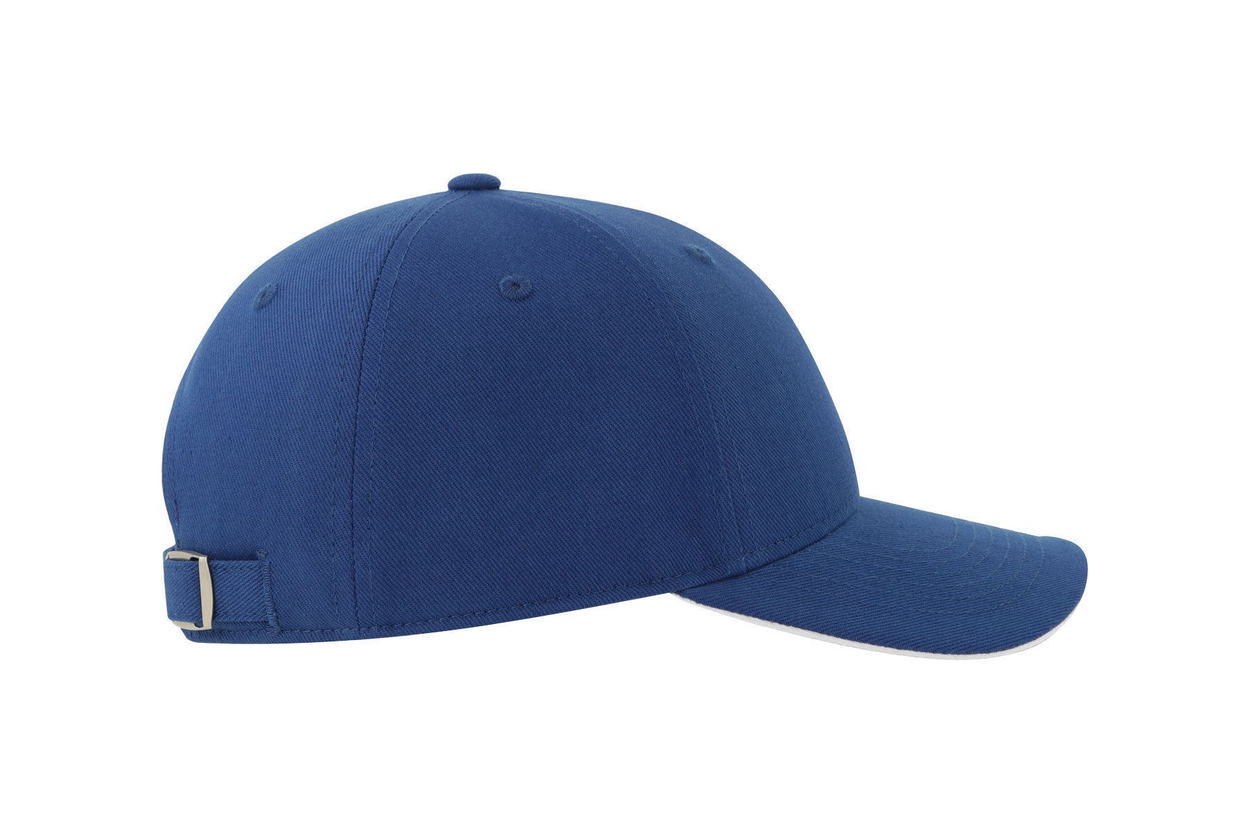 Gorra de 6 paneles en contraste - Atlantis Headwear AT257