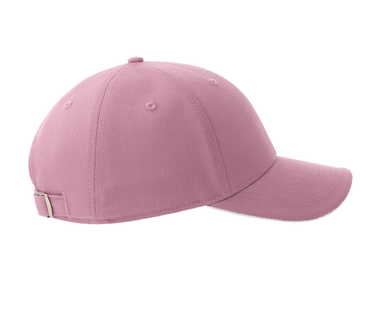 Gorra de 6 paneles en contraste - Atlantis Headwear AT257