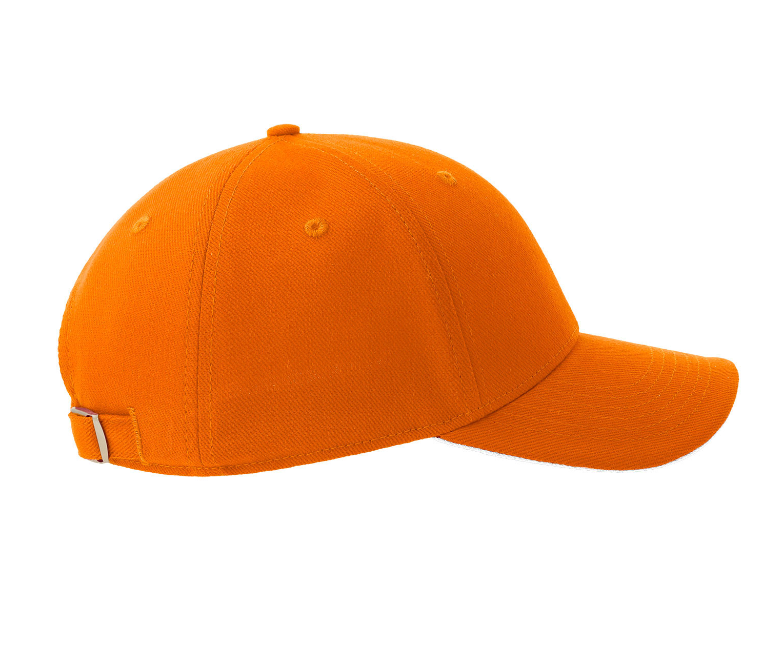 Gorra de 6 paneles en contraste - Atlantis Headwear AT257