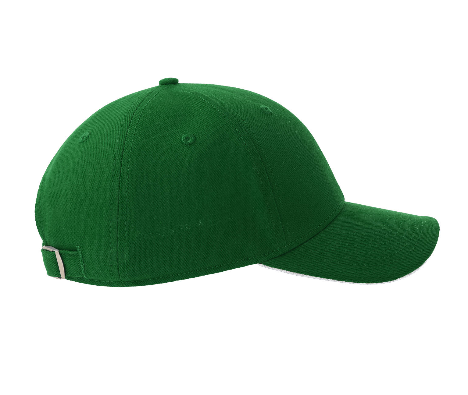 Gorra de 6 paneles en contraste - Atlantis Headwear AT257