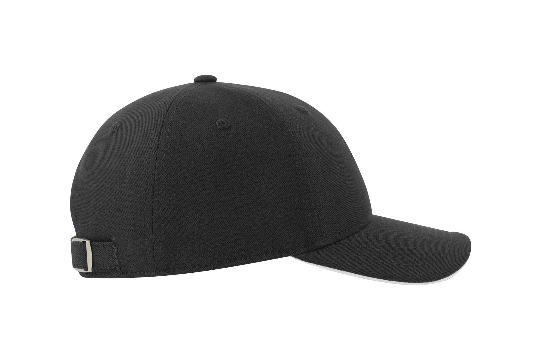 Gorra de 6 paneles en contraste - Atlantis Headwear AT257