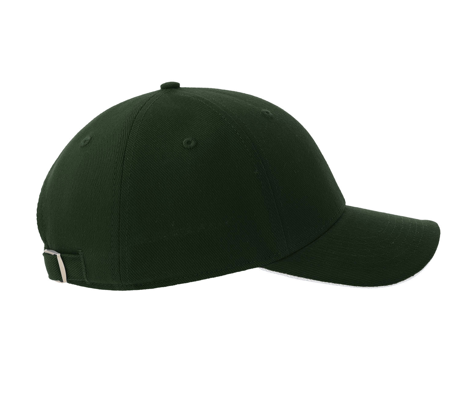 Gorra de 6 paneles en contraste - Atlantis Headwear AT257
