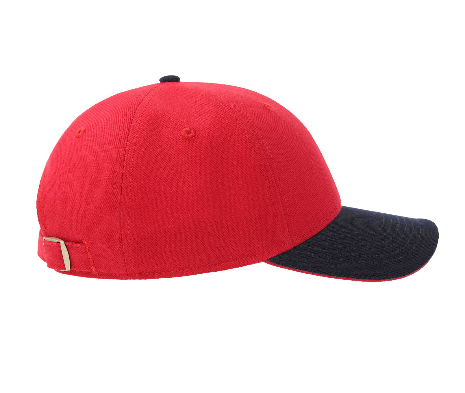 Gorra de 6 paneles en contraste - Atlantis Headwear AT257