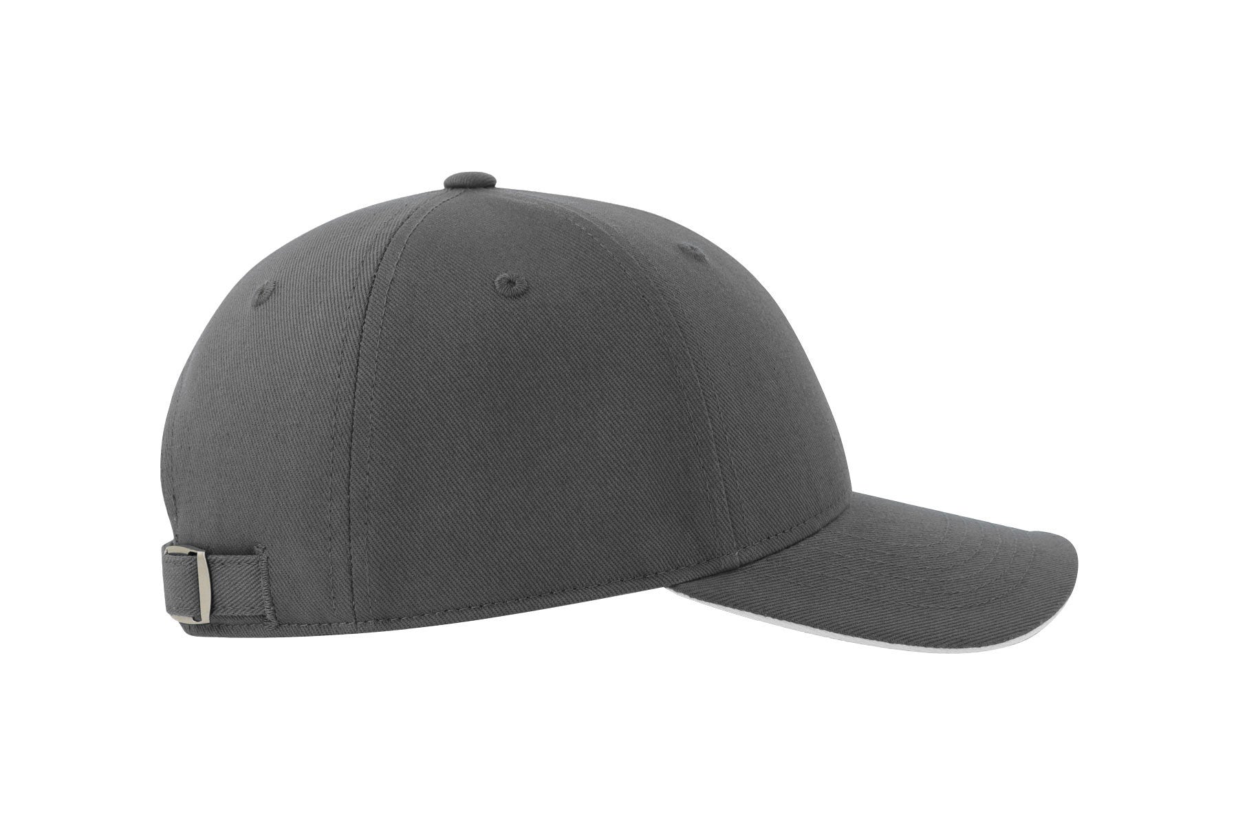 Gorra de 6 paneles en contraste - Atlantis Headwear AT257