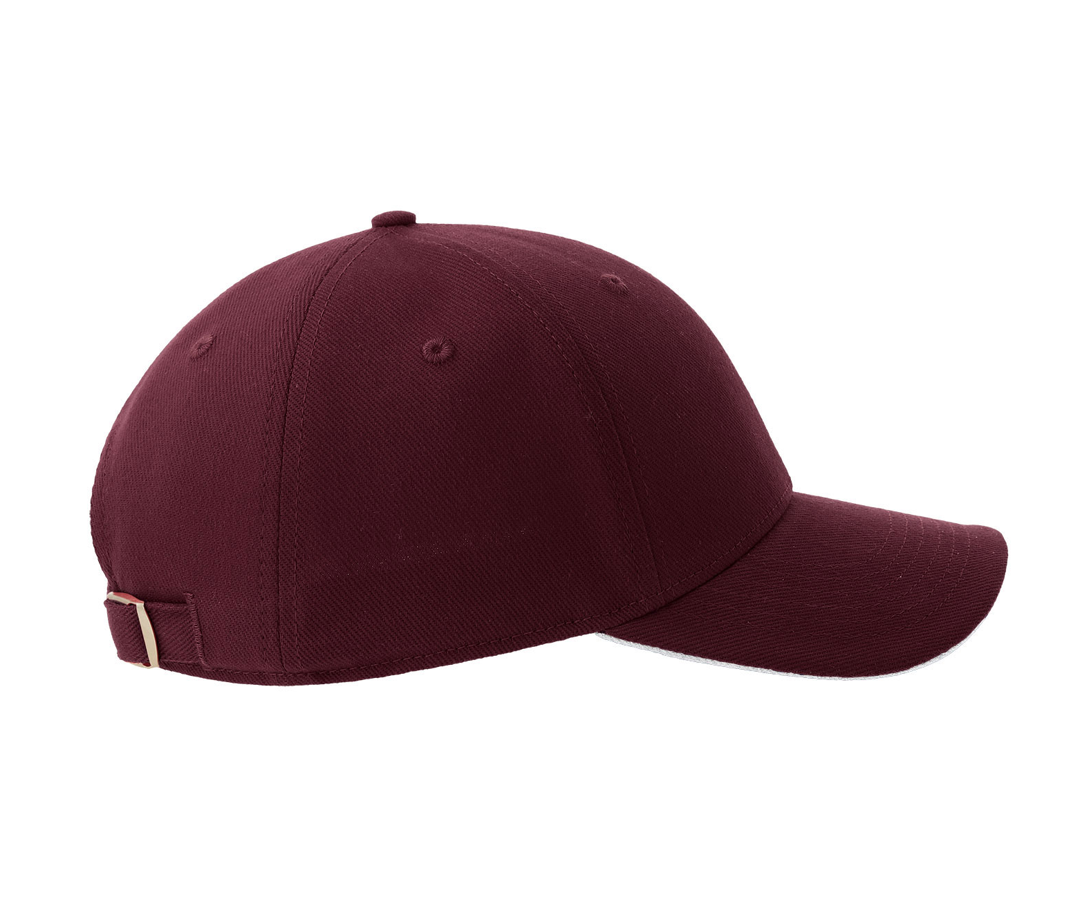 Gorra de 6 paneles en contraste - Atlantis Headwear AT257