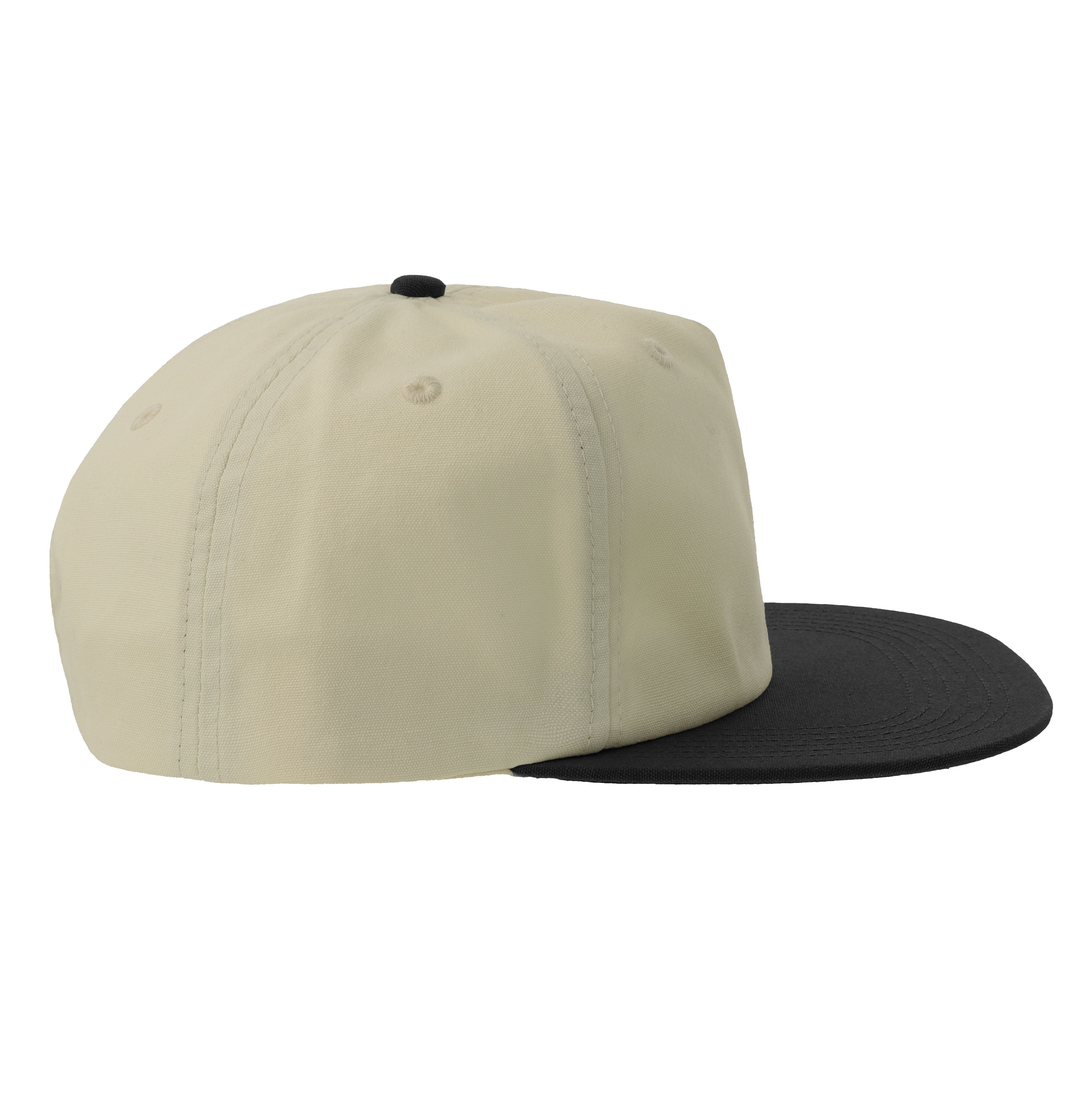 Gorra visera plana vintage - Atlantis Headwear AT258