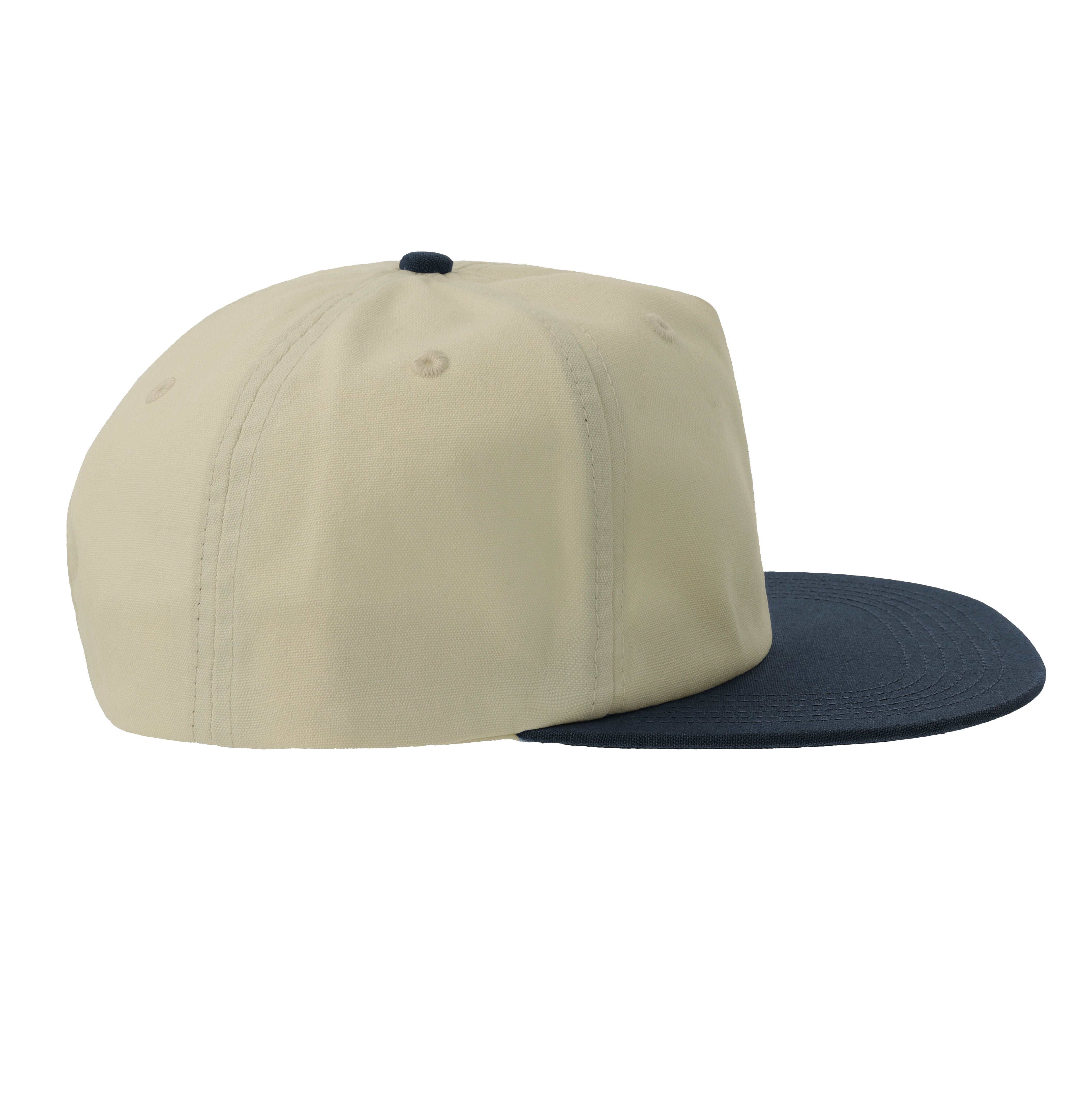Gorra visera plana vintage - Atlantis Headwear AT258