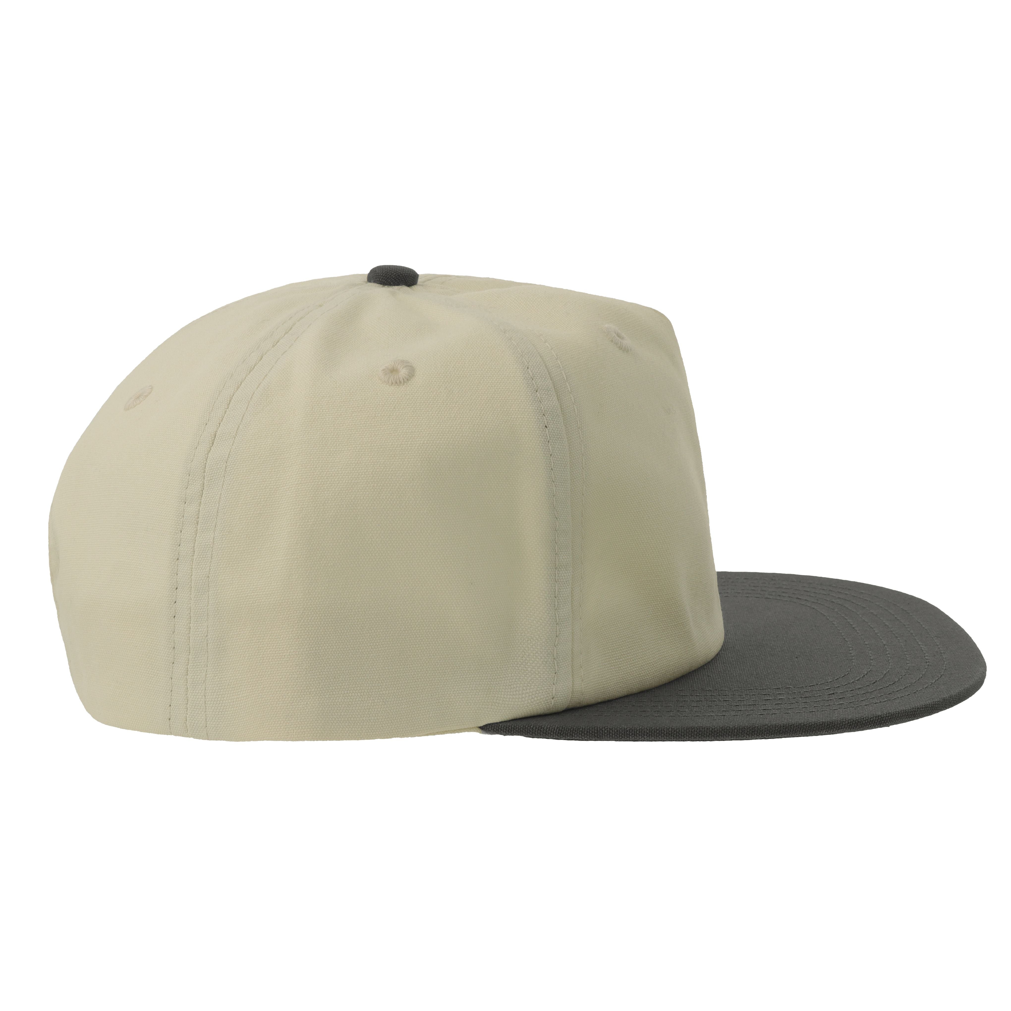 Gorra visera plana vintage - Atlantis Headwear AT258
