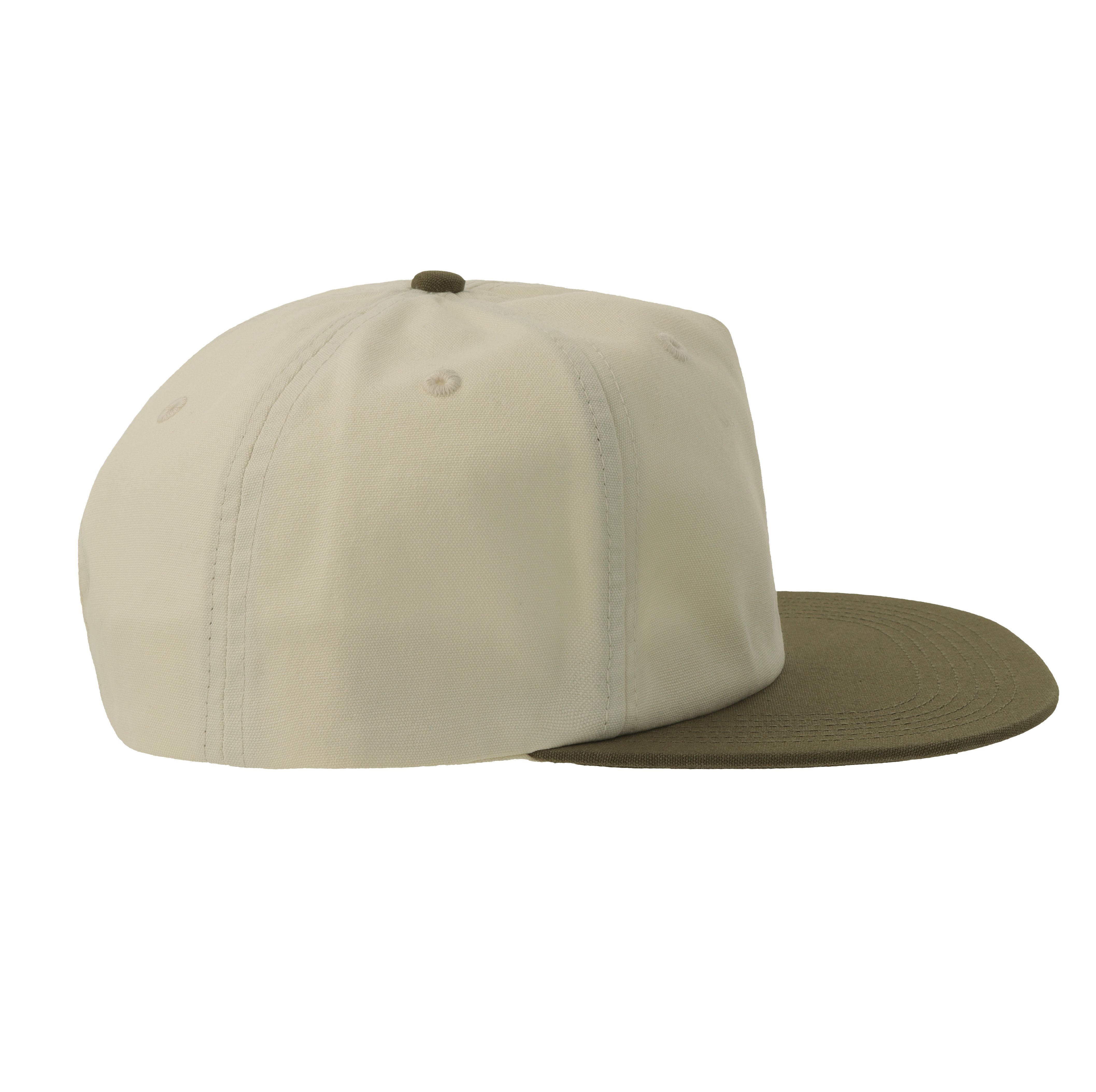 Gorra visera plana vintage - Atlantis Headwear AT258