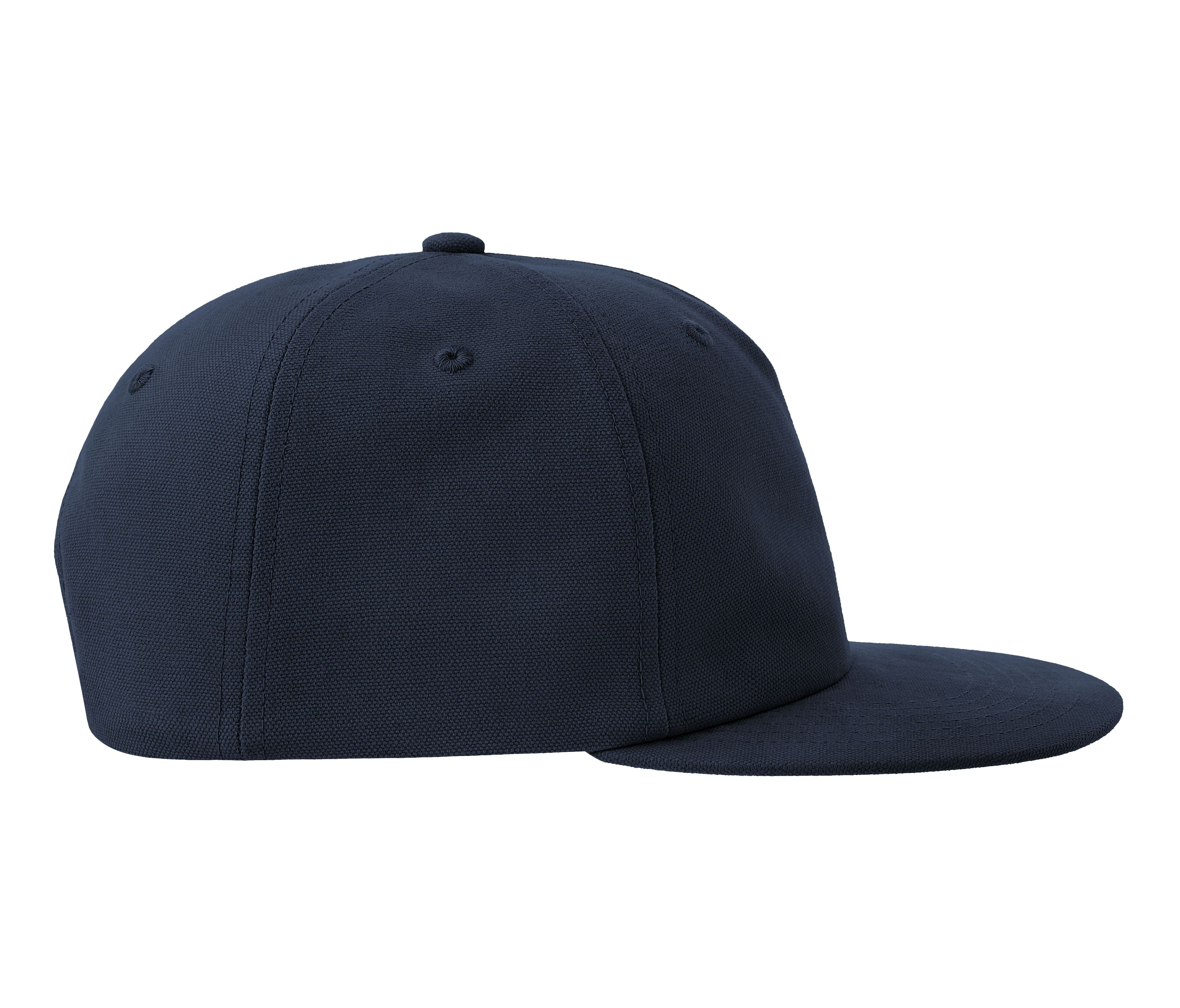Gorra visera plana vintage - Atlantis Headwear AT258