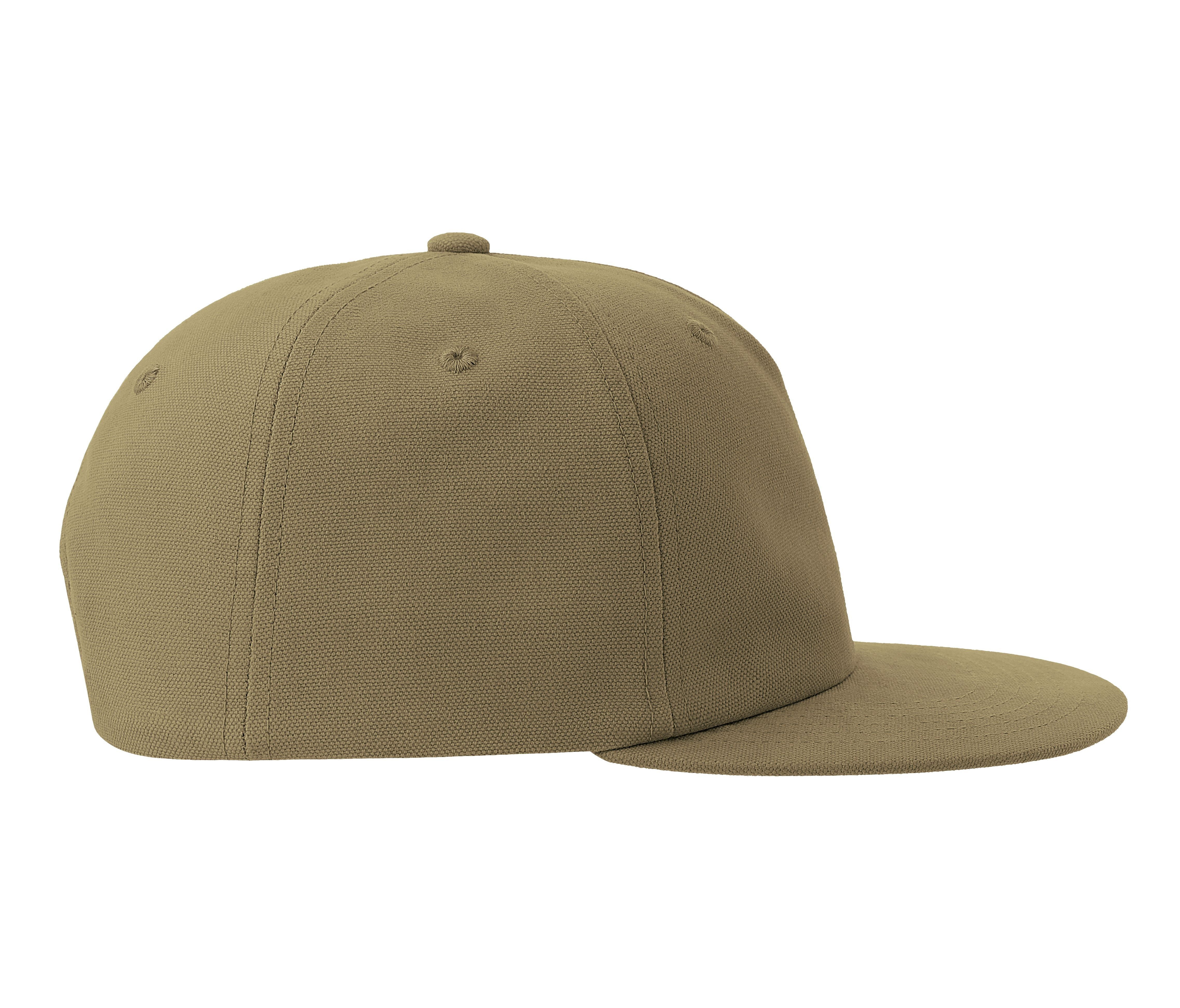 Gorra visera plana vintage - Atlantis Headwear AT258