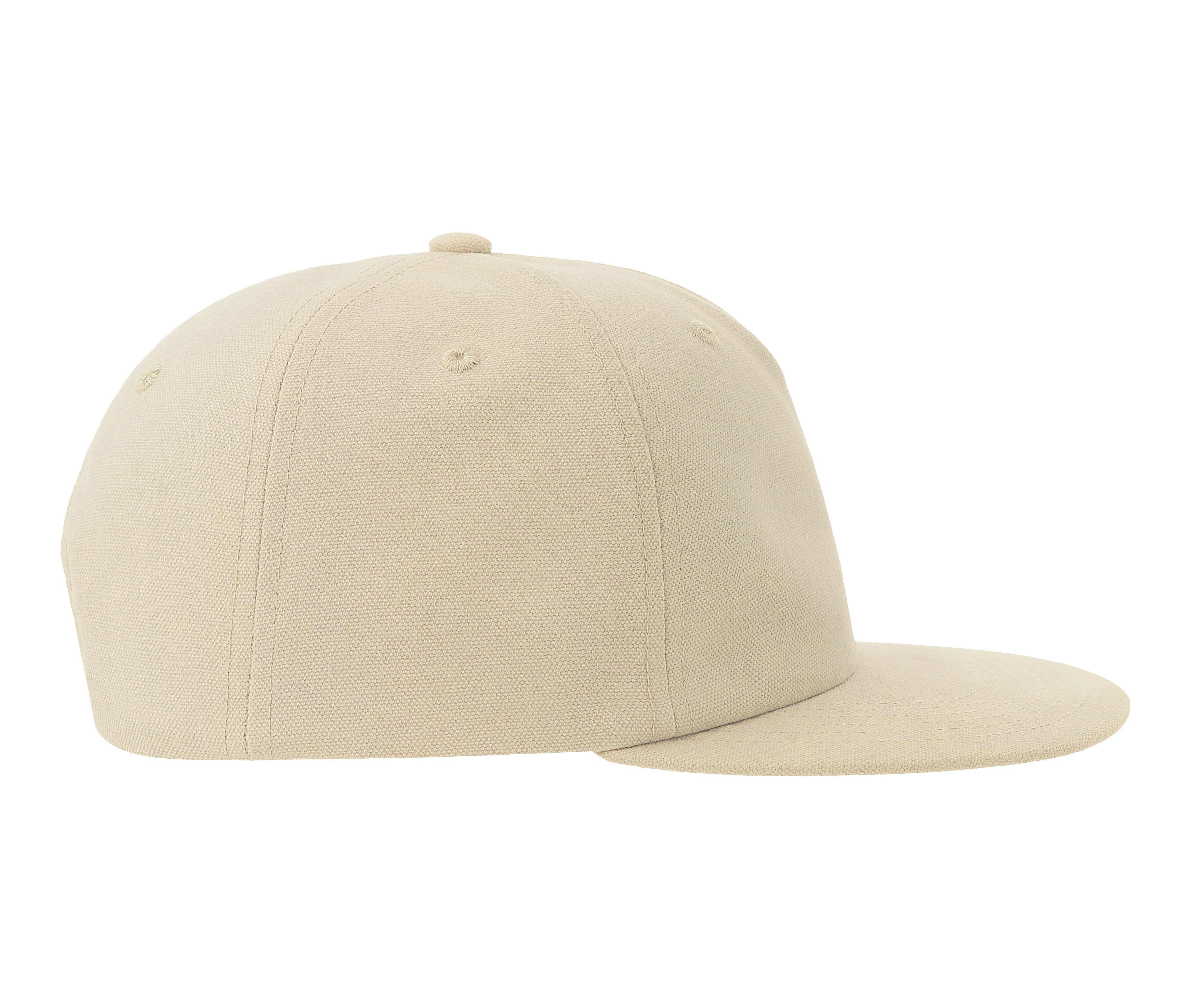 Gorra visera plana vintage - Atlantis Headwear AT258