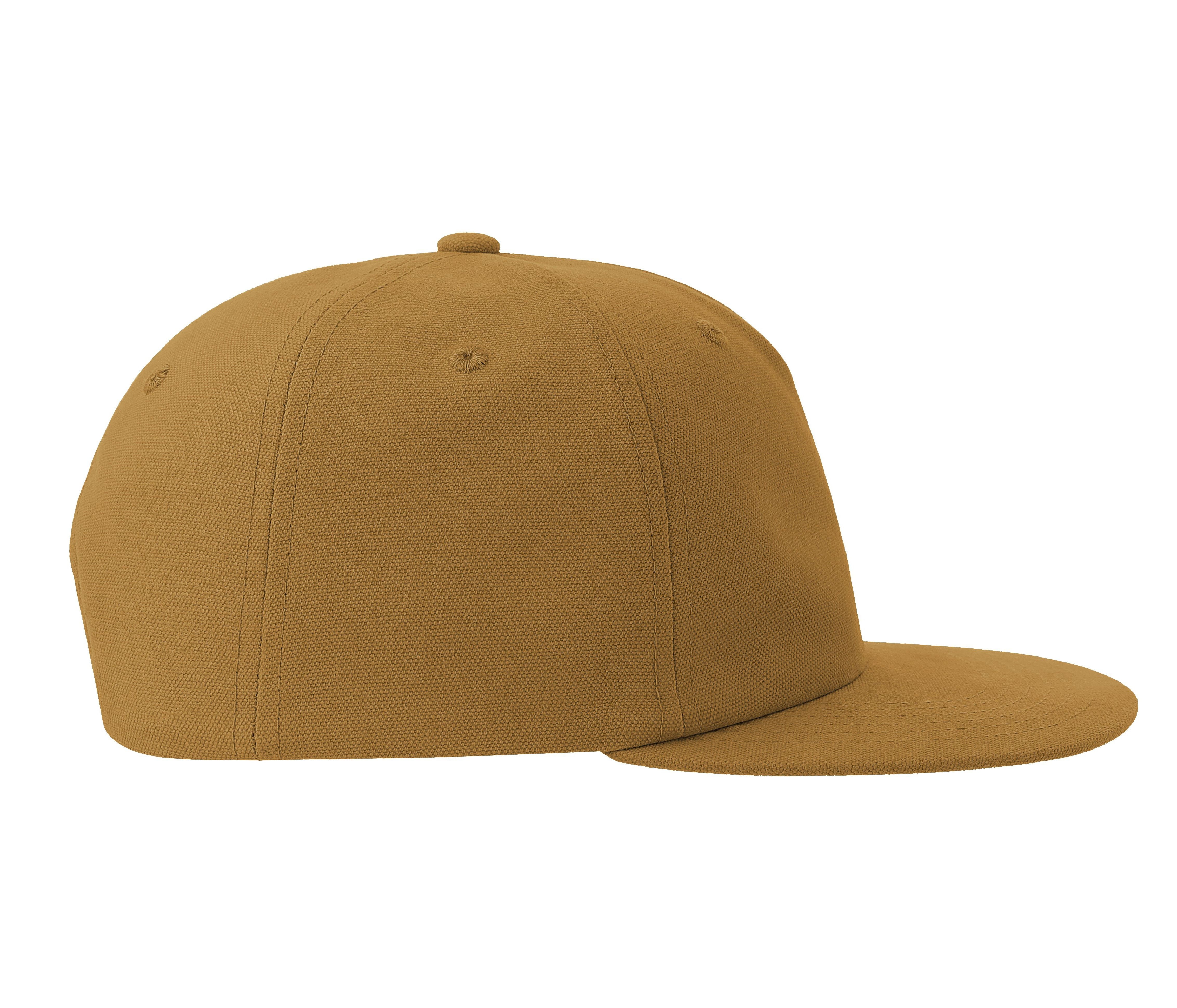 Gorra visera plana vintage - Atlantis Headwear AT258