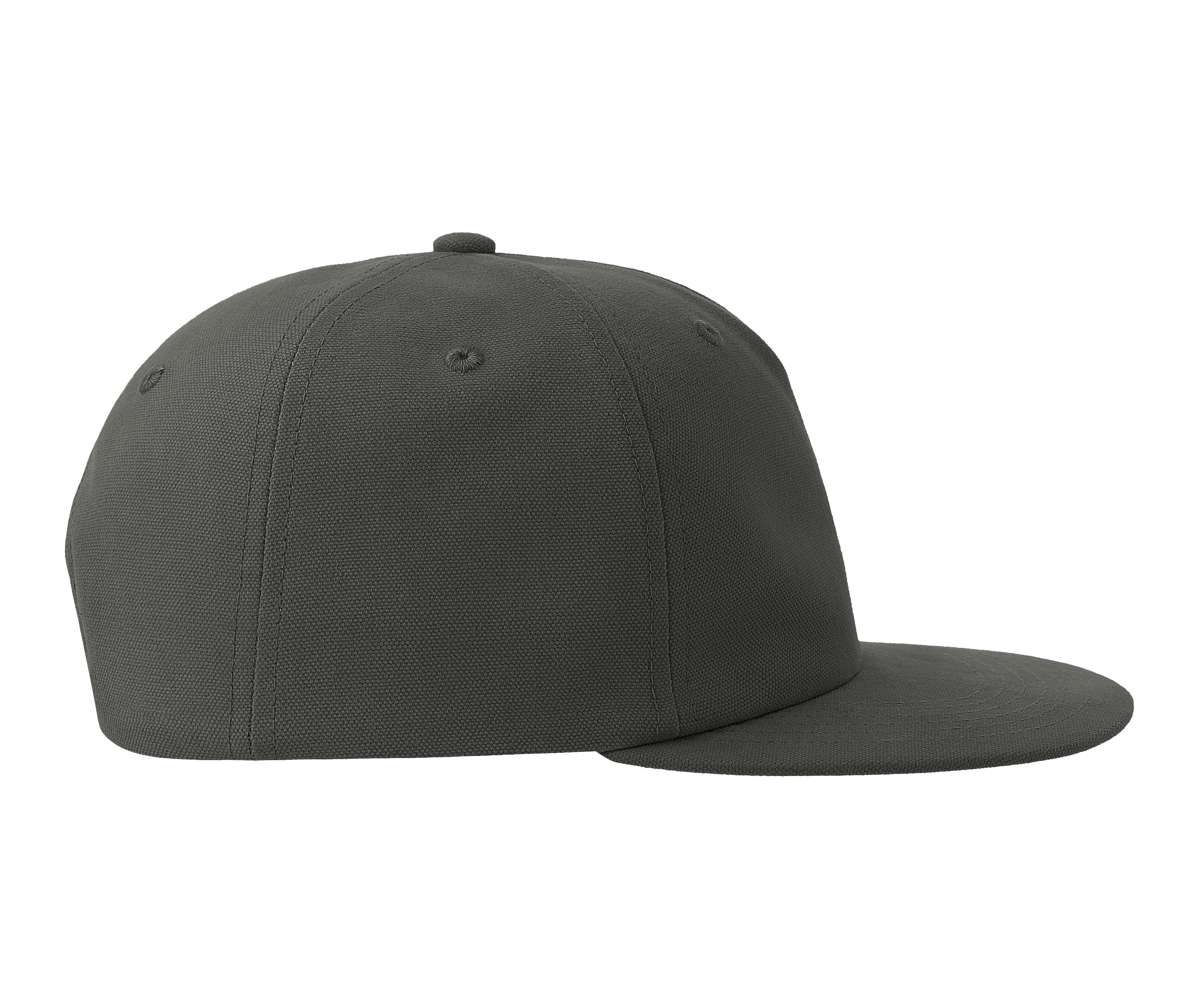 Gorra visera plana vintage - Atlantis Headwear AT258