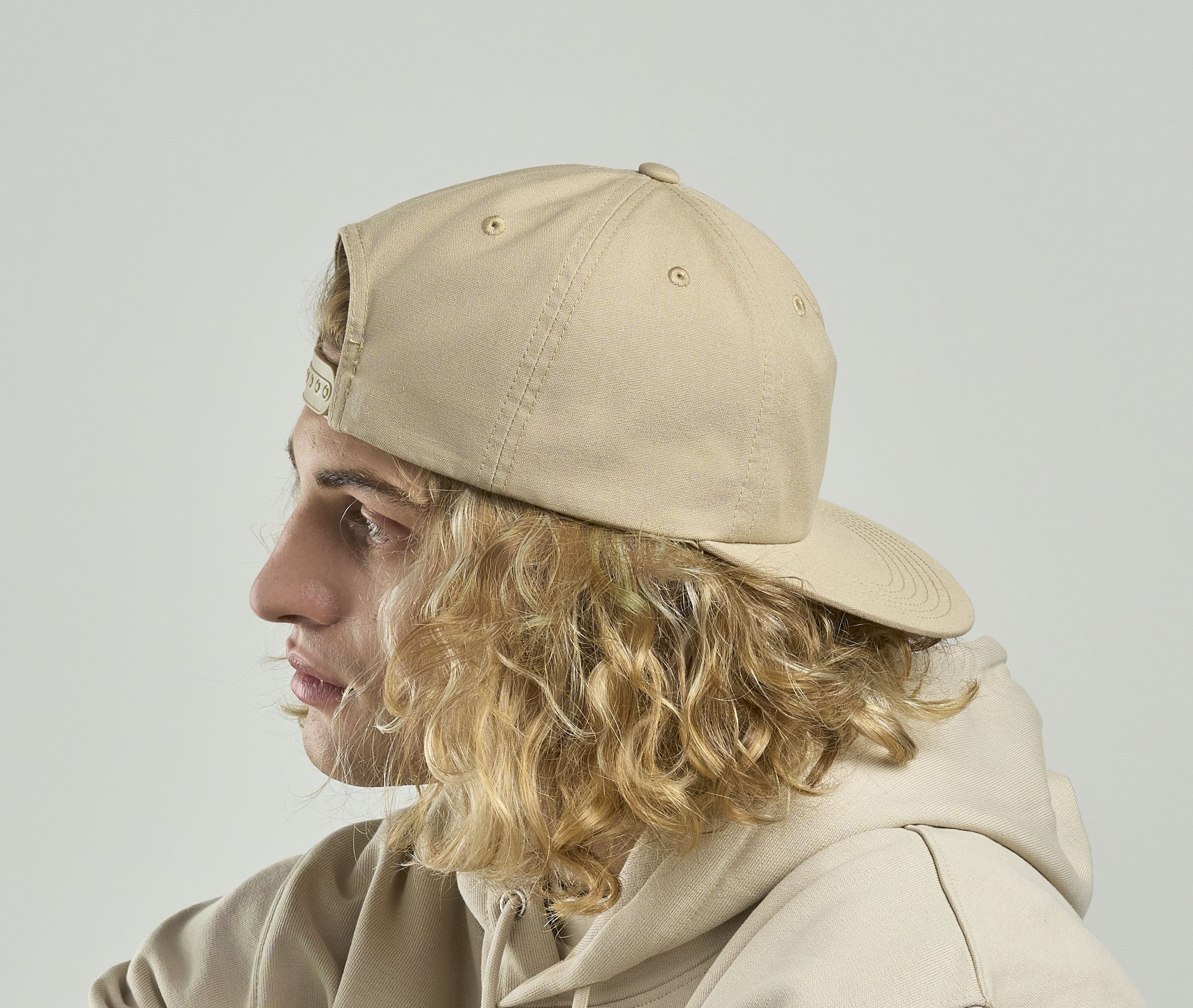 Gorra visera plana vintage - Atlantis Headwear AT258