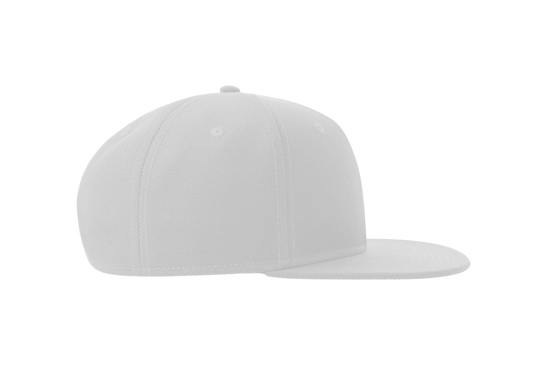 Gorra con visera plana a presión - Atlantis Headwear AT261