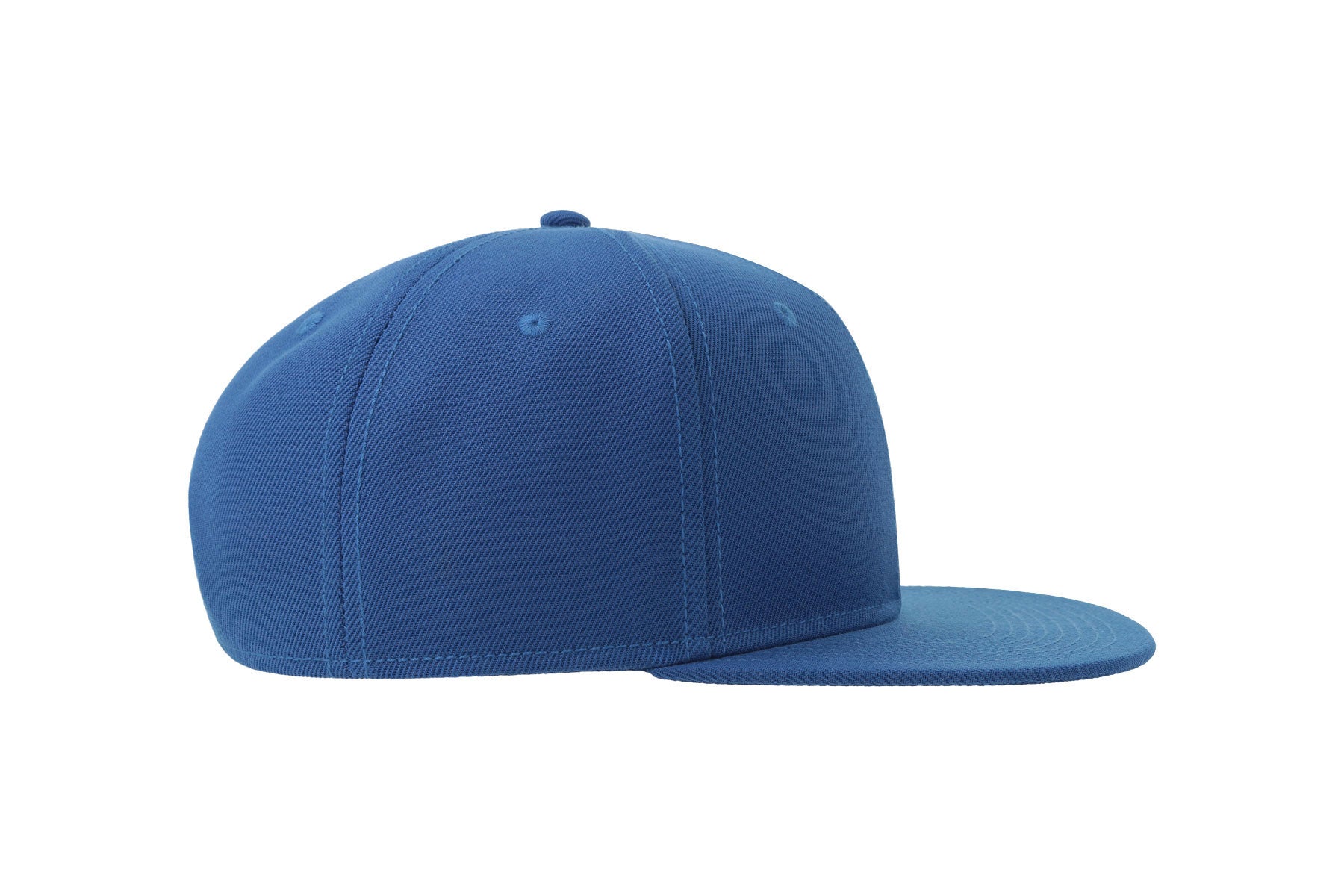 Gorra con visera plana a presión - Atlantis Headwear AT261