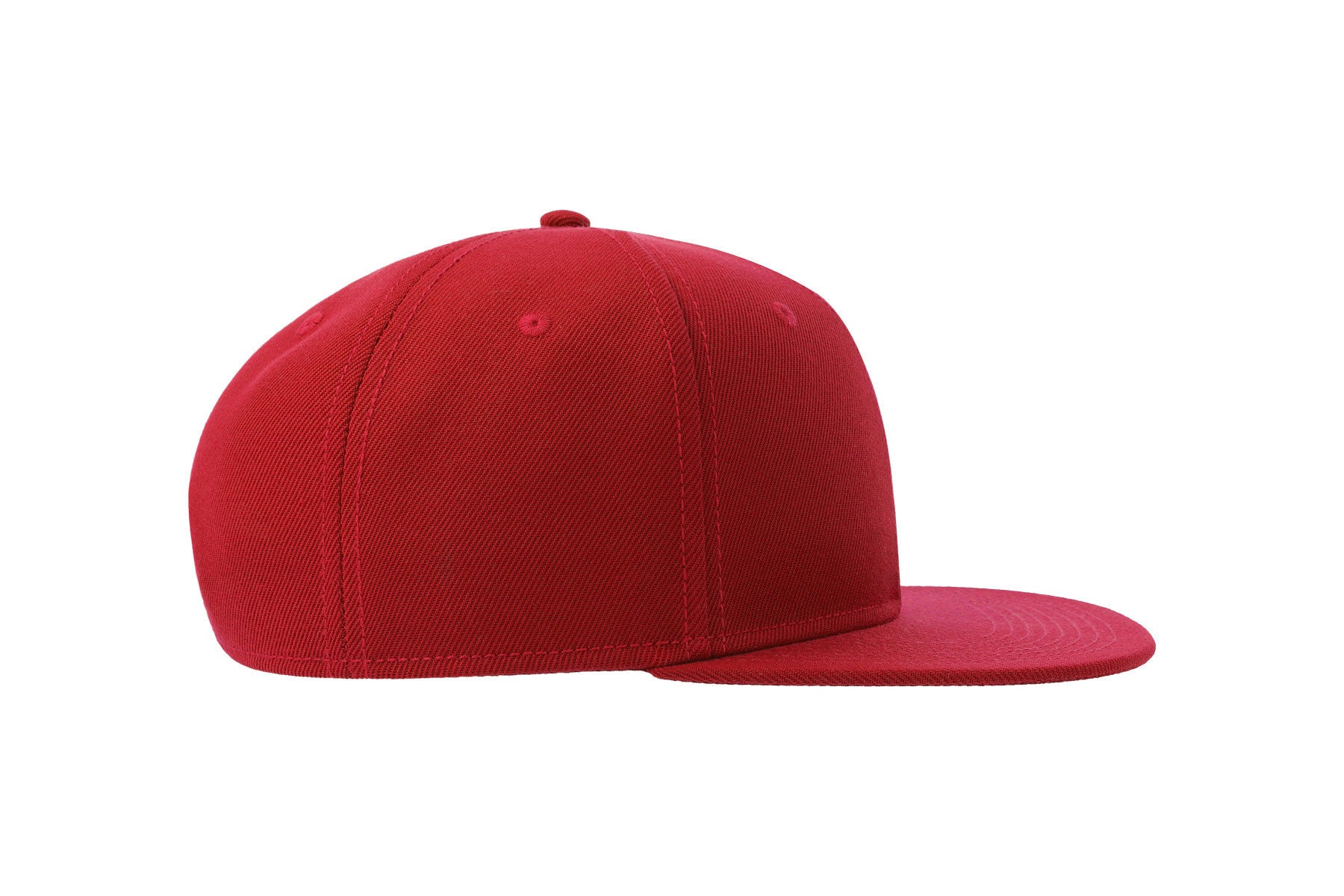 Gorra con visera plana a presión - Atlantis Headwear AT261