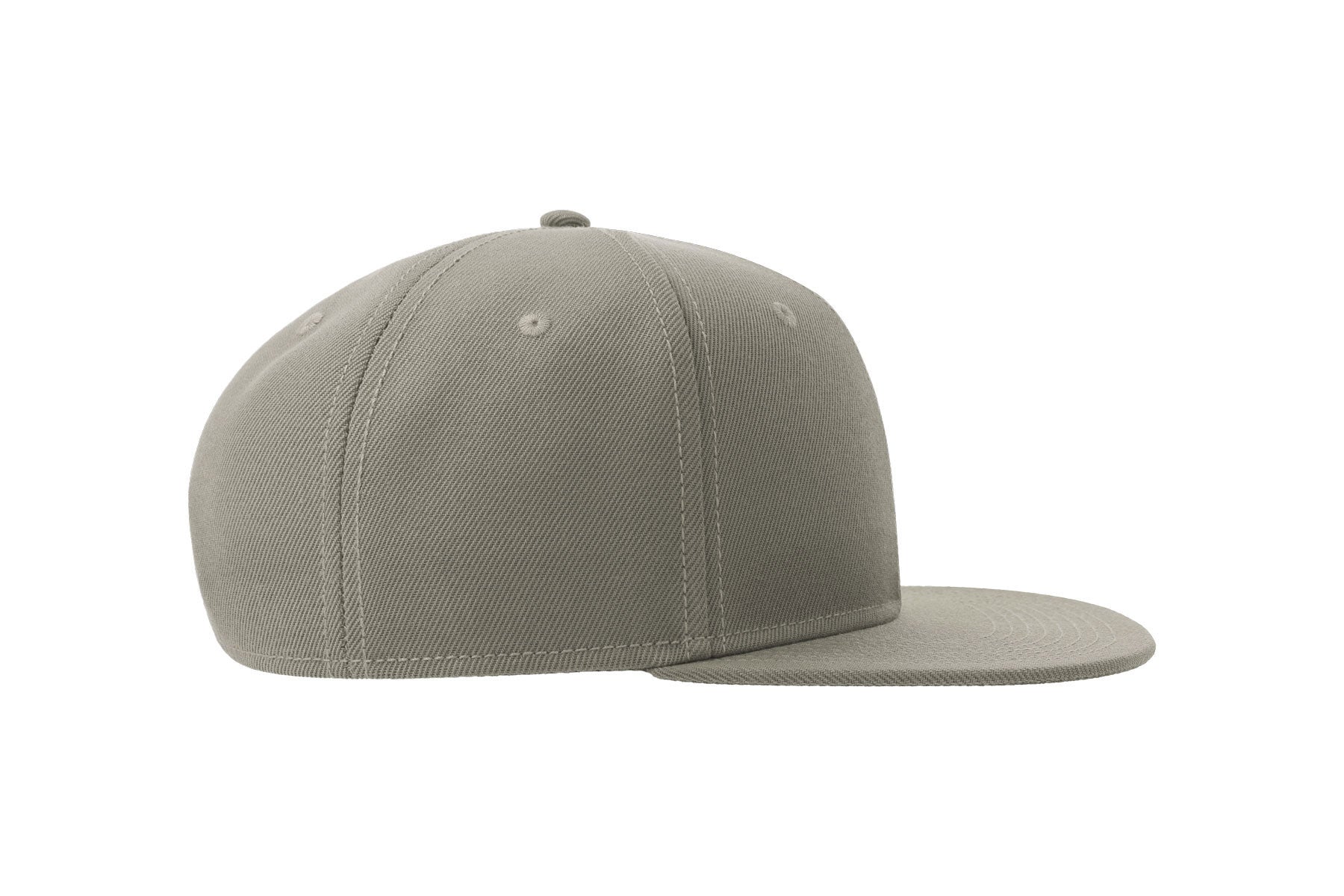 Gorra con visera plana a presión - Atlantis Headwear AT261