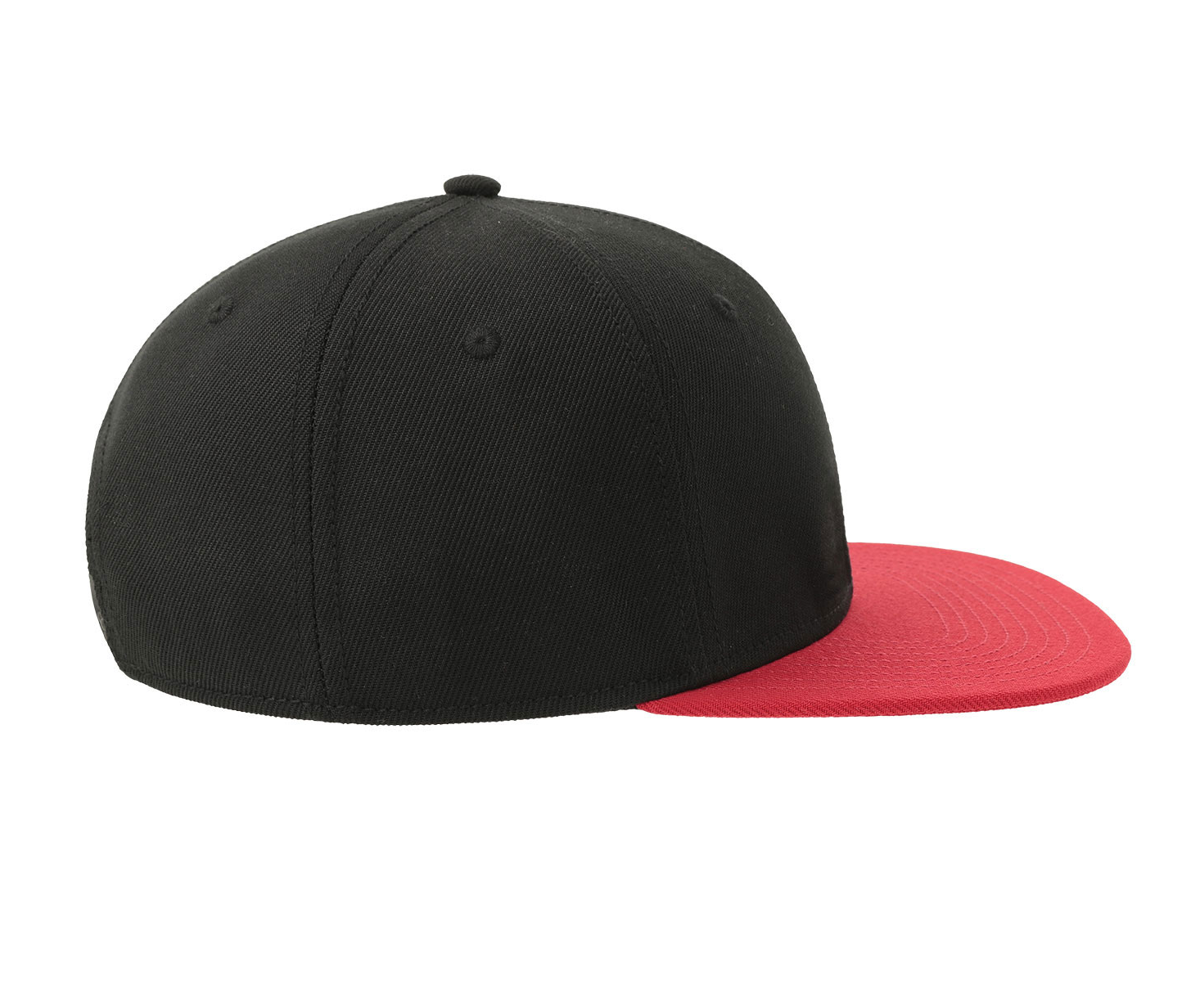 Gorra con visera plana a presión - Atlantis Headwear AT261