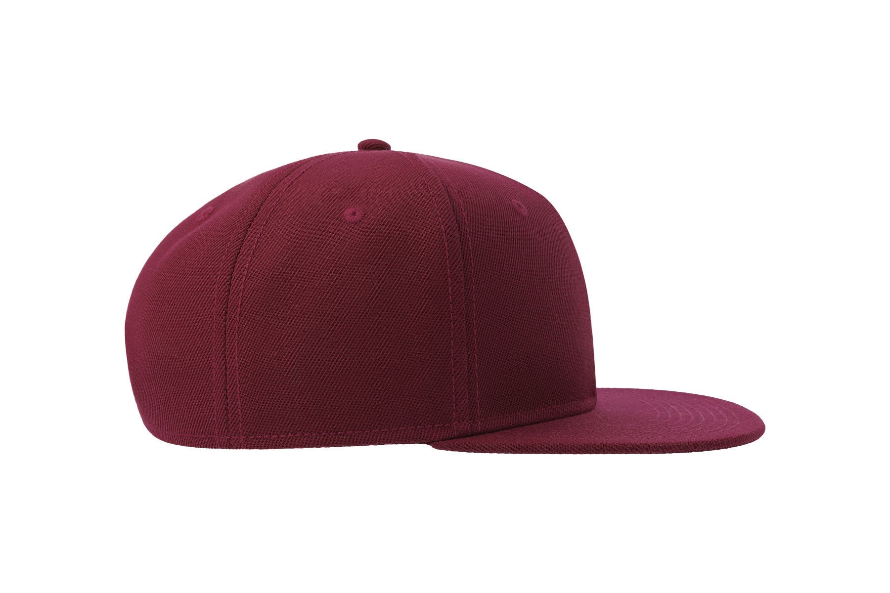 Gorra con visera plana a presión - Atlantis Headwear AT261
