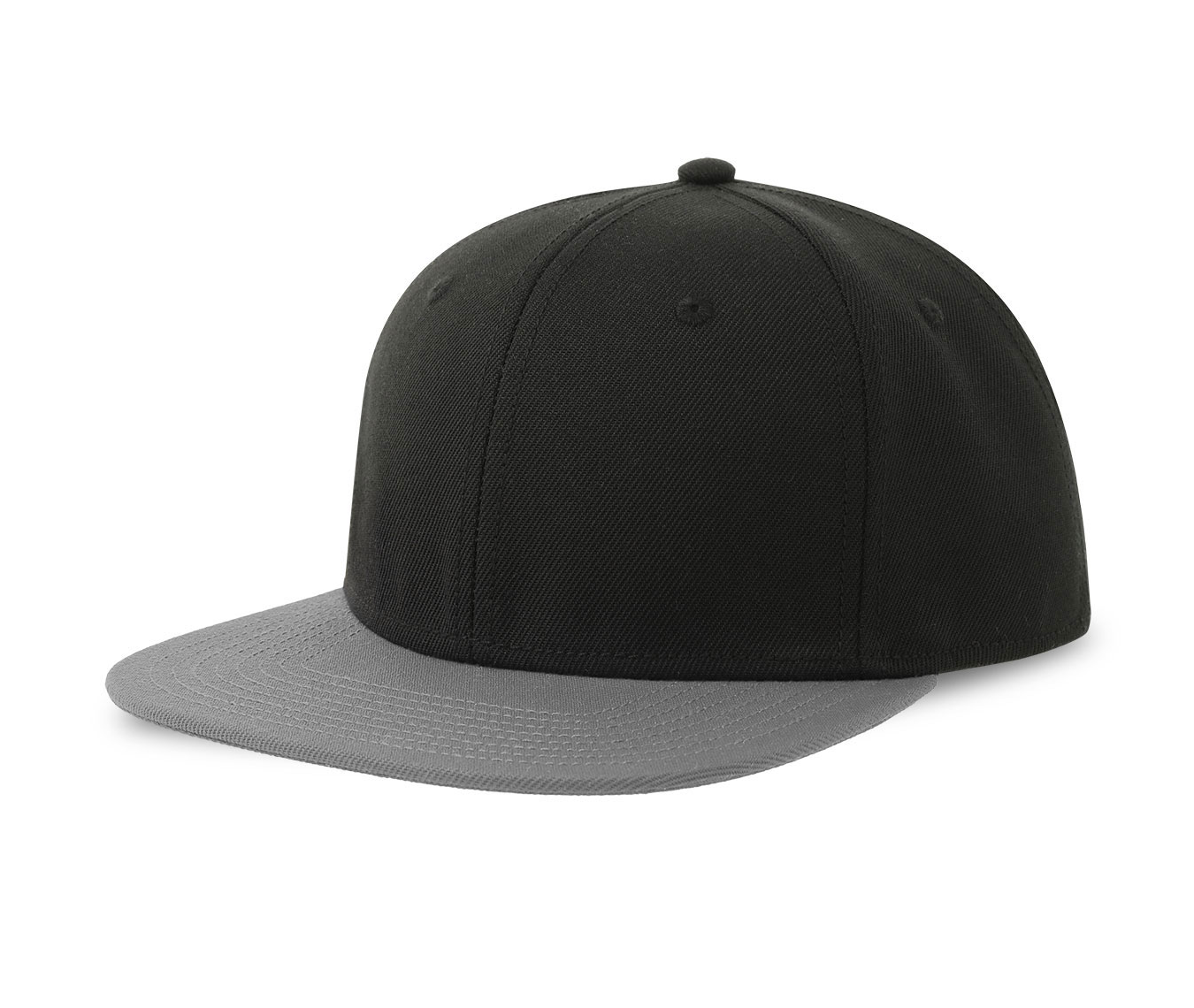 Gorra con visera plana a presión - Atlantis Headwear AT261