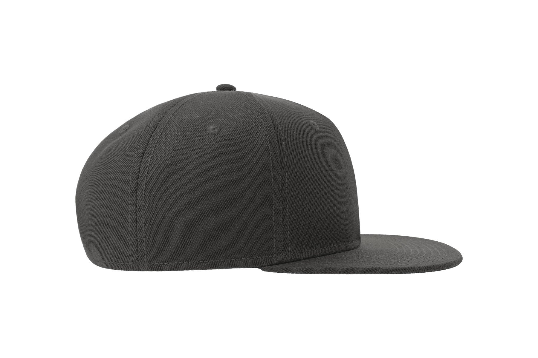 Gorra con visera plana a presión - Atlantis Headwear AT261