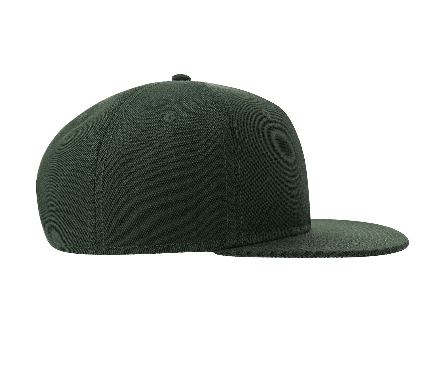 Gorra con visera plana a presión - Atlantis Headwear AT261